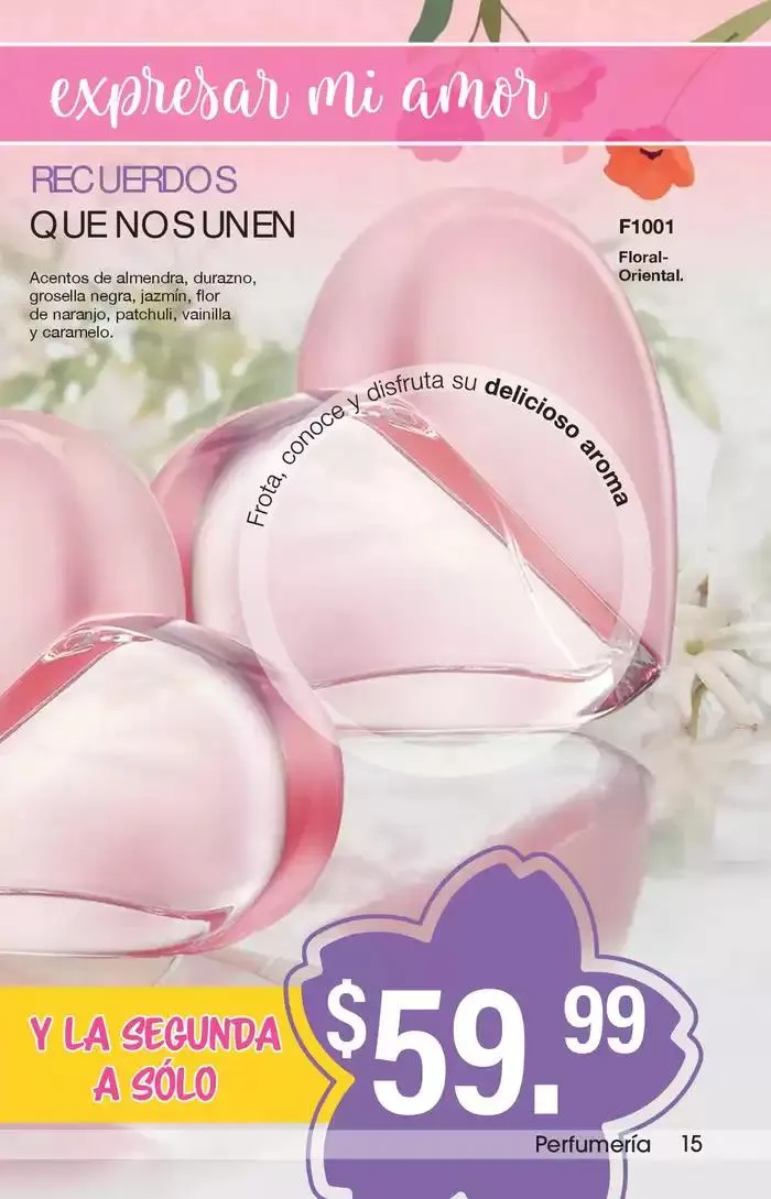 Catálogo de Arabela Campaña 05 10 de febrero al 20 de febrero 2025 - Pagina 15