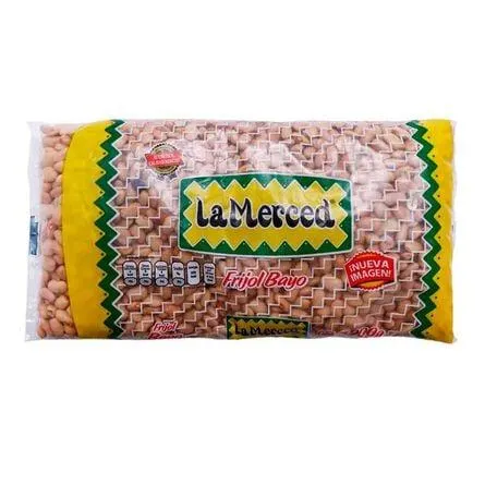Frijol Bayo La Merced 900 g