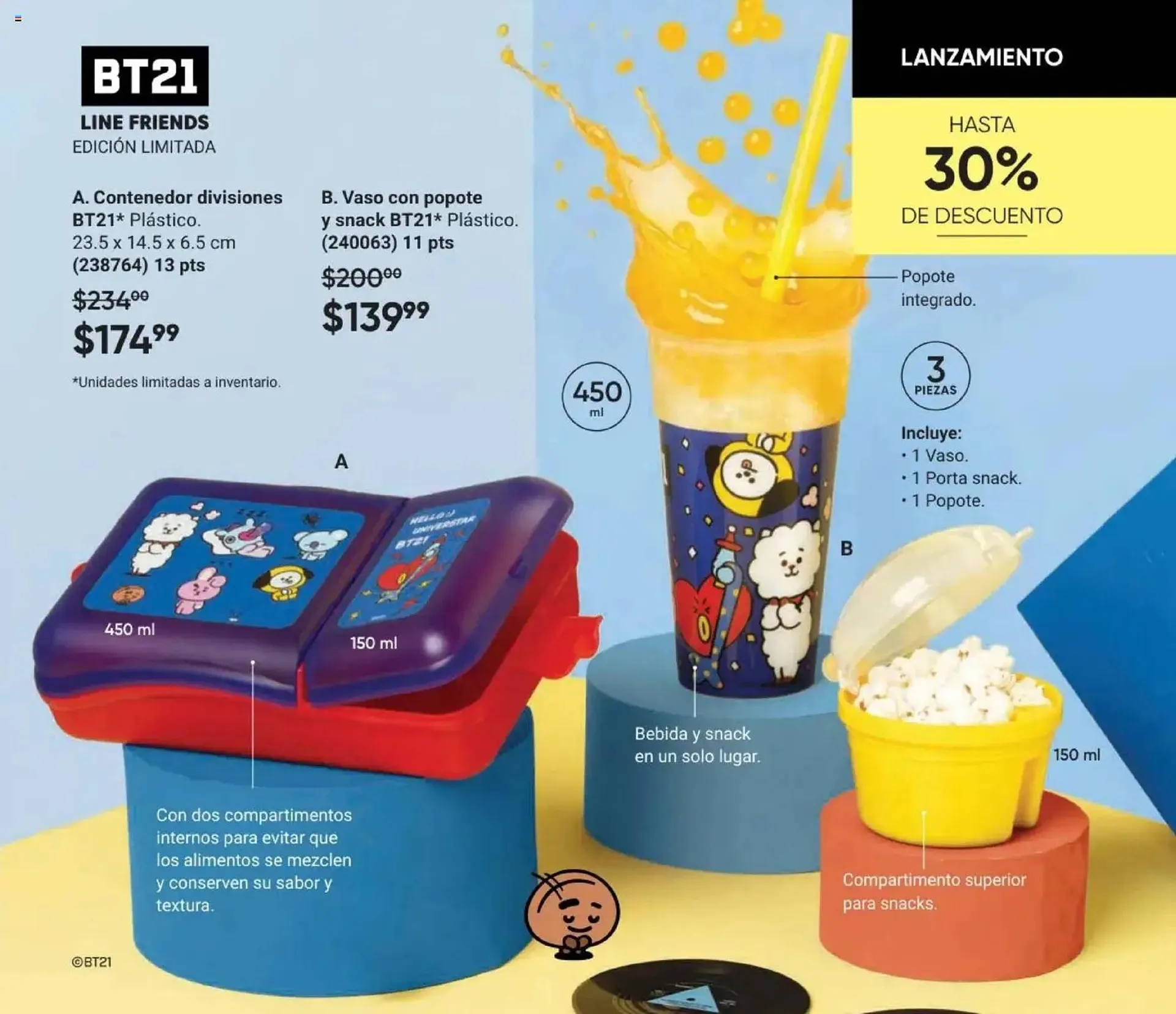 Catálogo de Catálogo Avon 24 de abril al 28 de mayo 2026 - Pagina 19