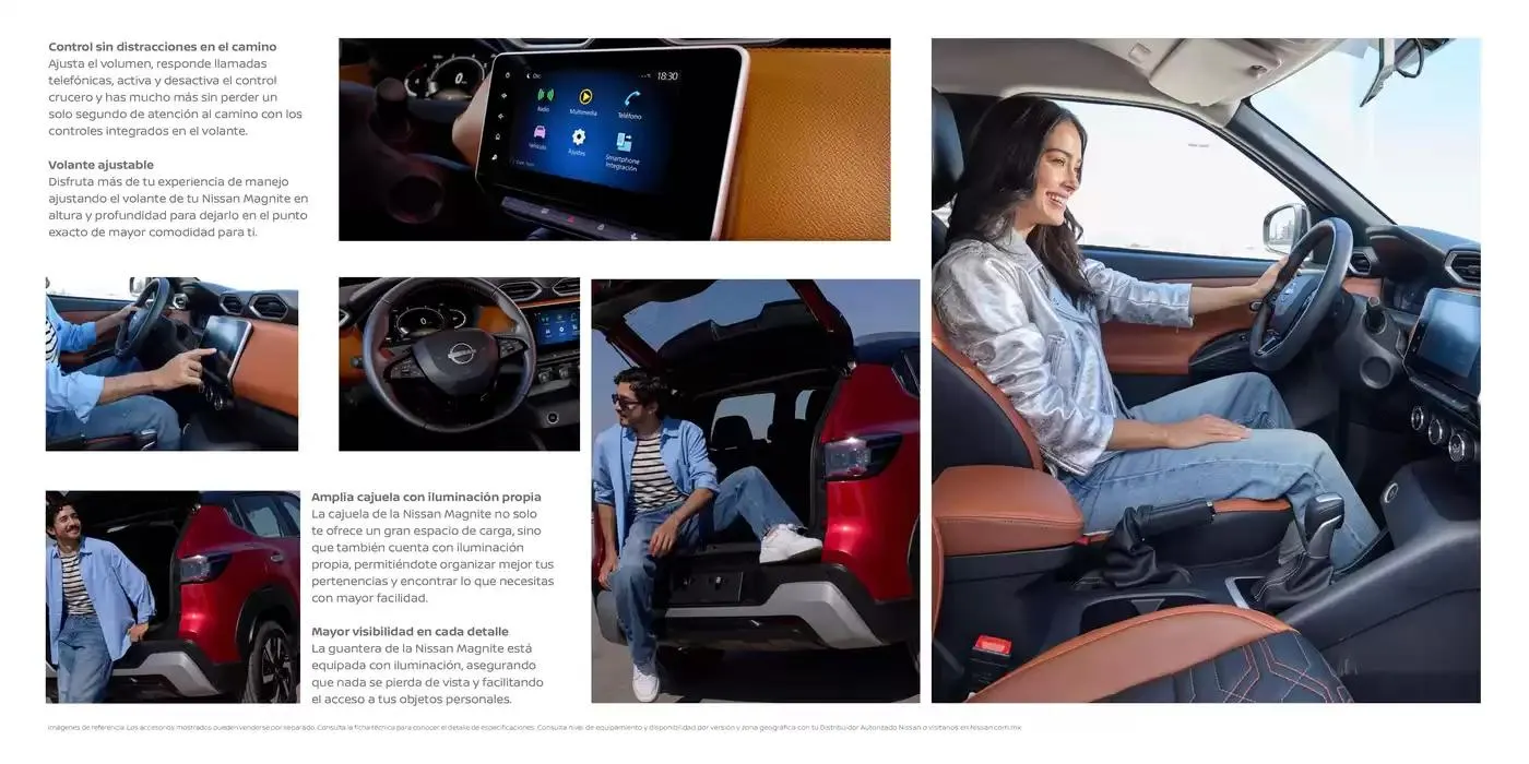 Catálogo de Nissan Magnite 25 24 de abril al 24 de abril 2026 - Pagina 6