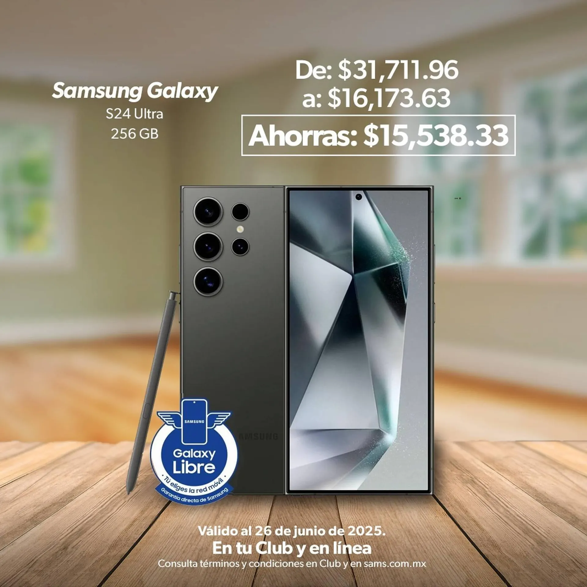 Catálogo de Catálogo Sam's Club 26 de junio al 30 de junio 2025 - Pagina 3