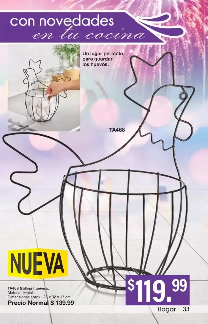 Catálogo de Arabela Campaña 01 4 de diciembre al 26 de diciembre 2024 - Pagina 33