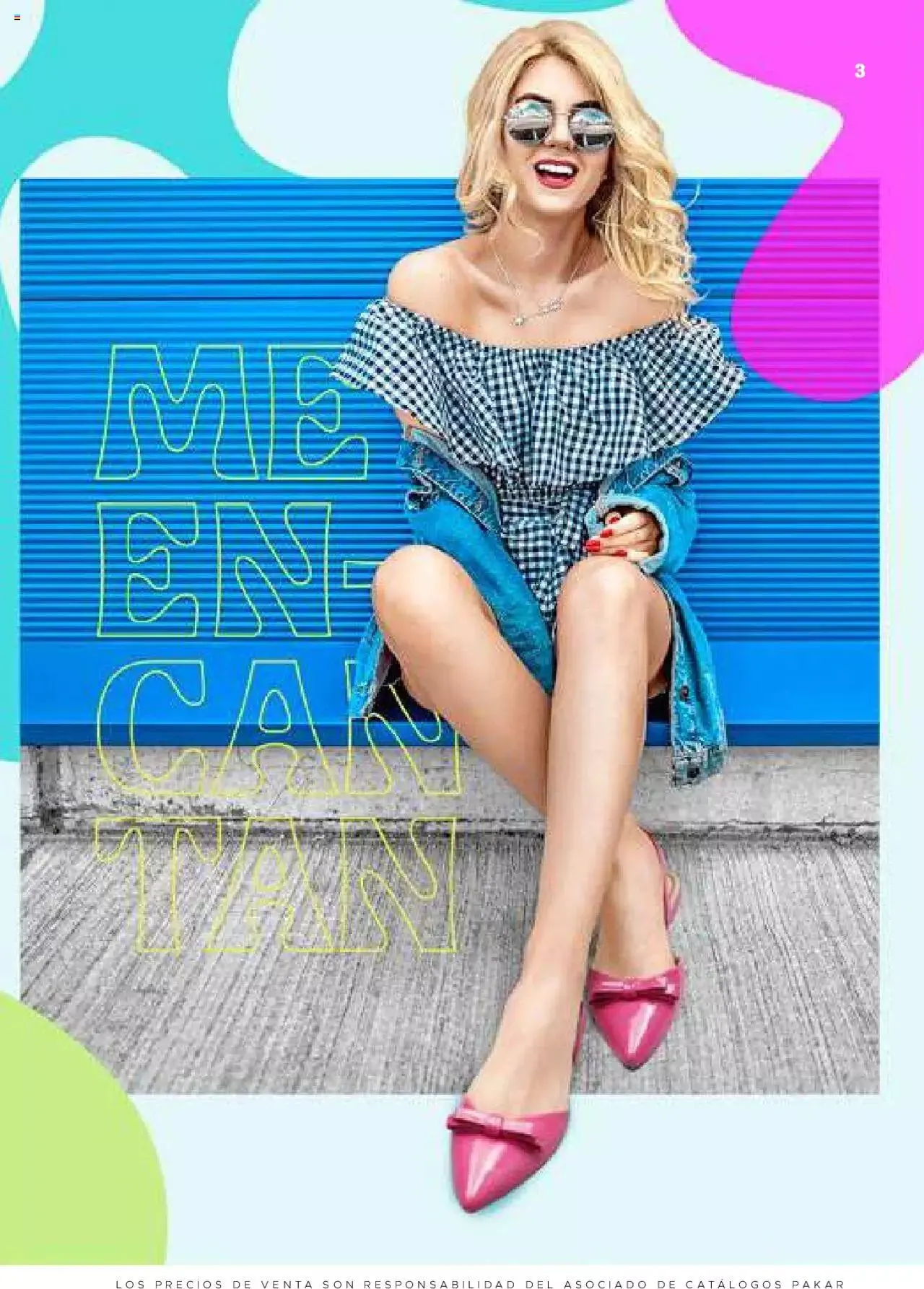 Catálogo de SC Pakar - Casual 27 de enero al 31 de diciembre 2023 - Pagina 3