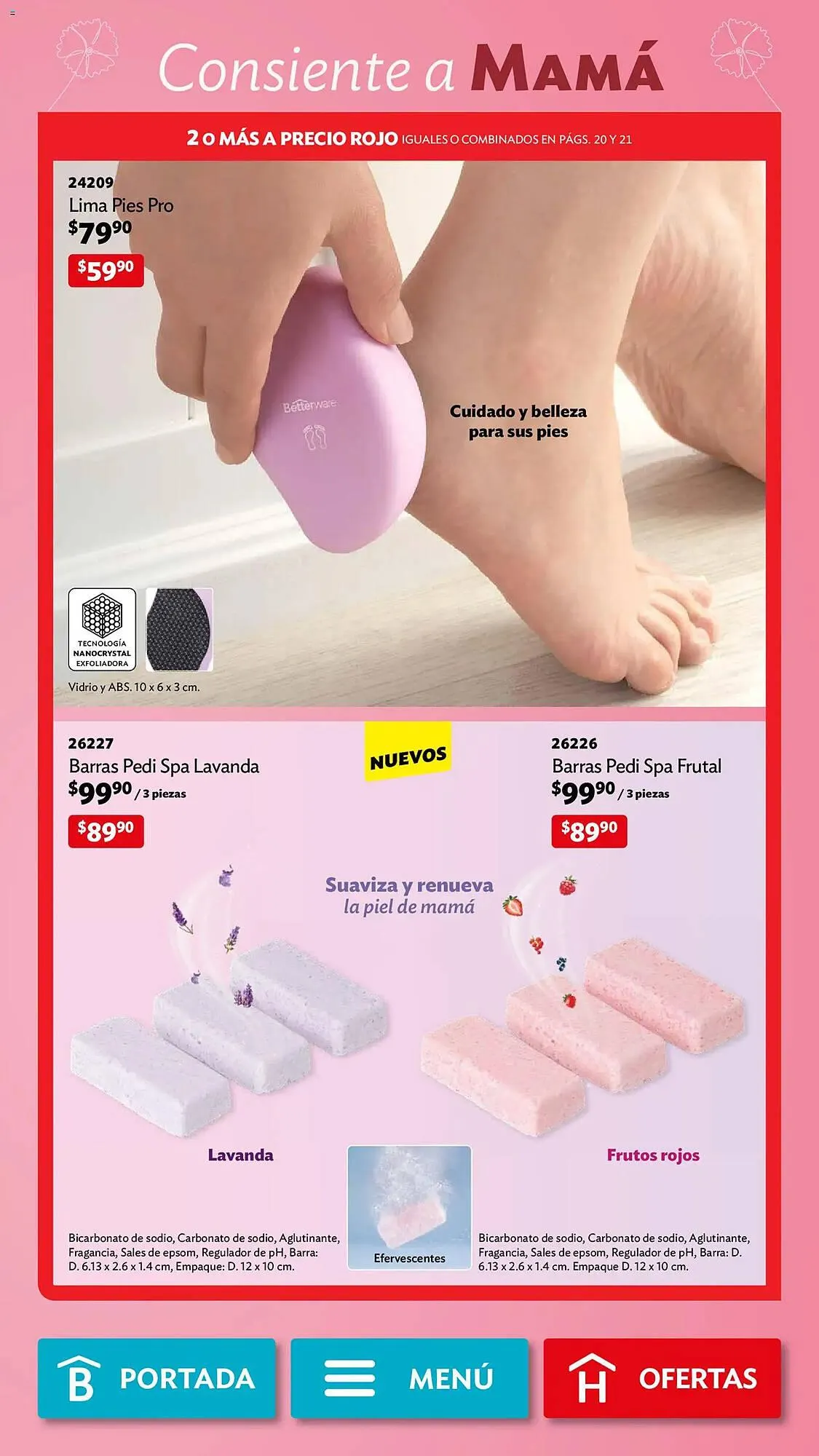 Catálogo de Catálogo BetterWare 27 de abril al 30 de mayo 2026 - Pagina 25