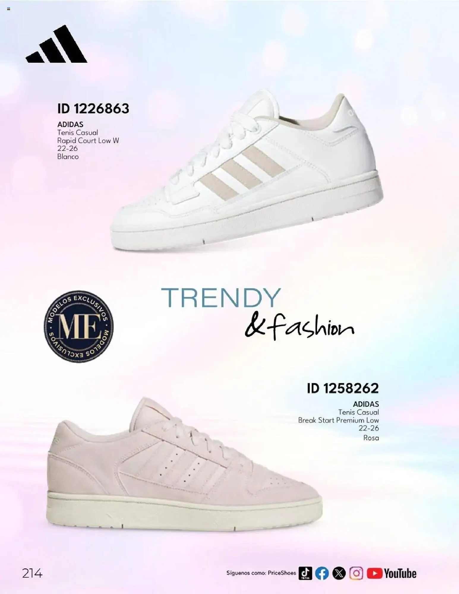 Catálogo de Catálogo Price Shoes 26 de junio al 1 de enero 2026 - Pagina 214