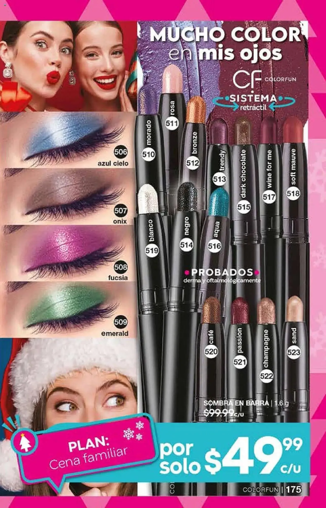 Catálogo de Catálogo Fuller 29 de octubre al 30 de noviembre 2025 - Pagina 175