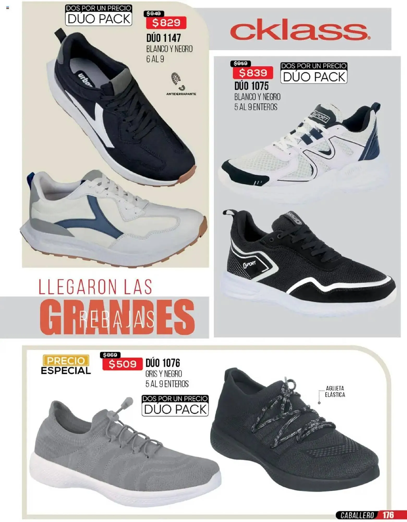 Catálogo de Catálogo Cklass 23 de junio al 1 de enero 2026 - Pagina 177