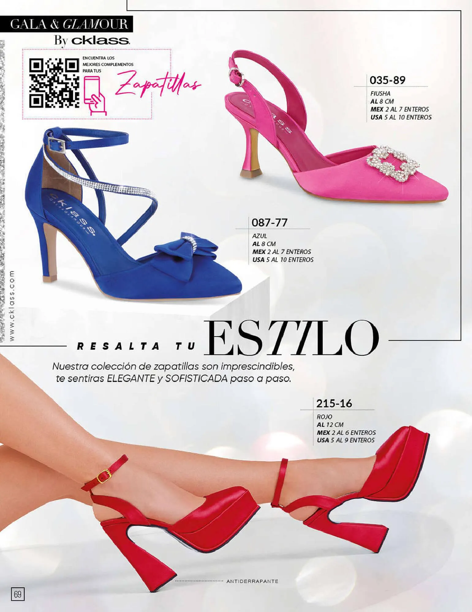 Catálogo de Catálogo Cklass 17 de noviembre al 7 de febrero 2024 - Pagina 8