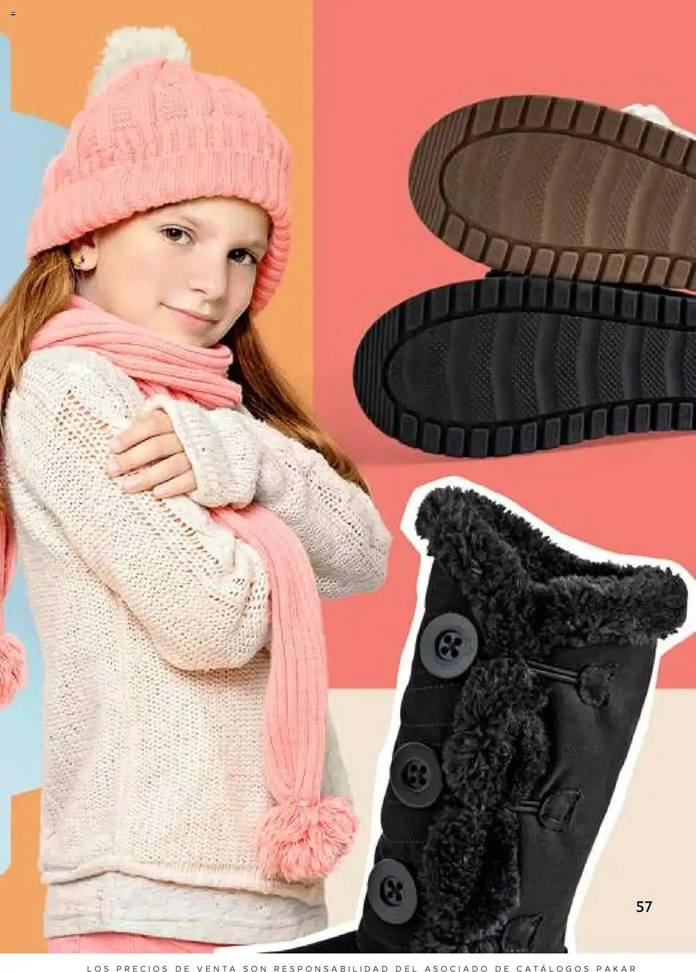 Catálogo de Catálogo SC Pakar 24 de julio al 1 de enero 2026 - Pagina 57