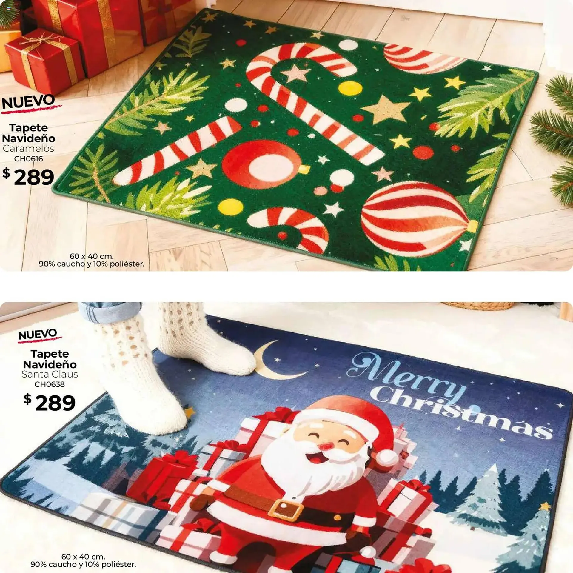 Catálogo de Catálogo Colchas Concord 1 de noviembre al 1 de enero 2026 - Pagina 6