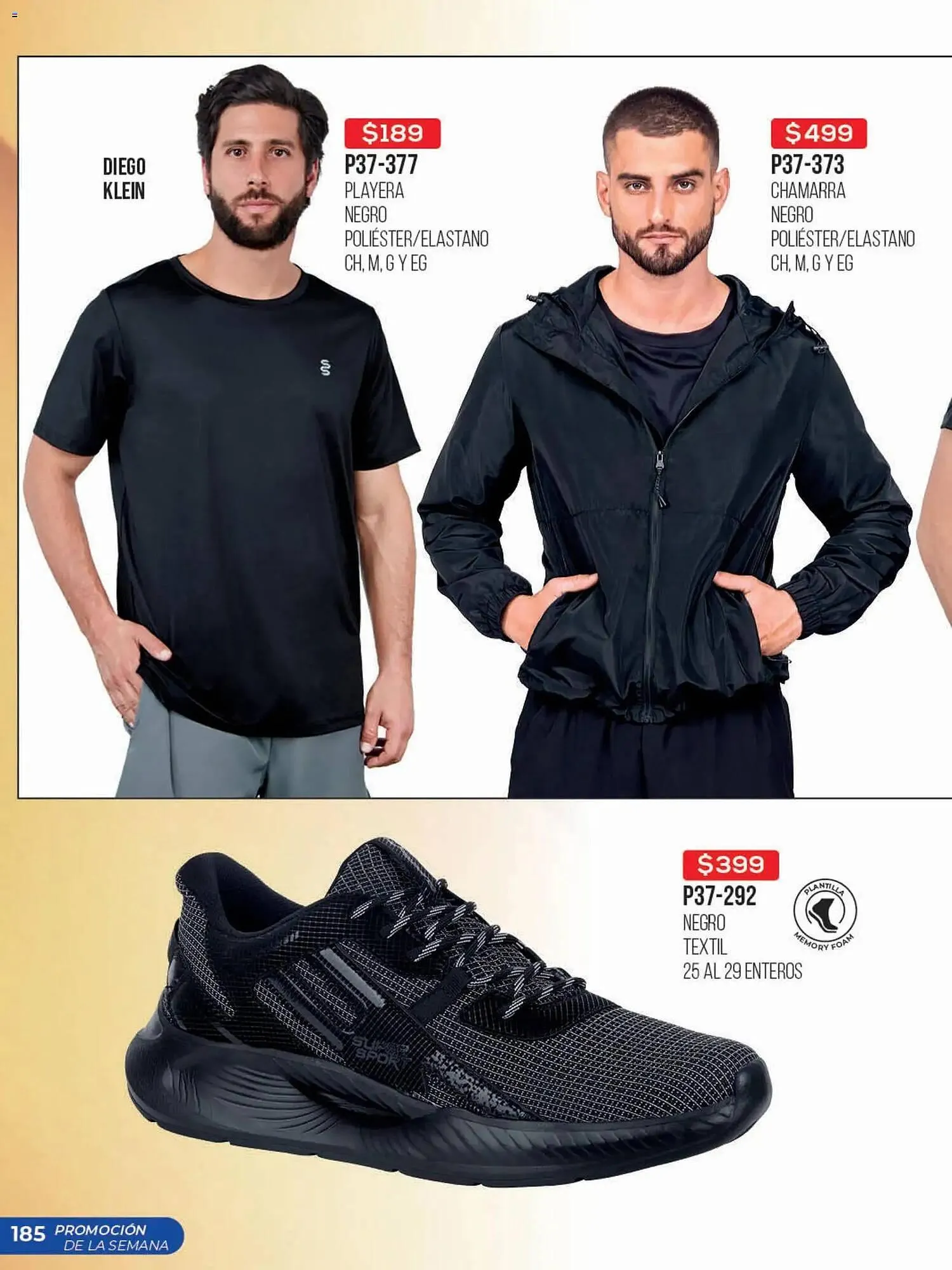 Catálogo de Catálogo Cklass 3 de marzo al 20 de marzo 2026 - Pagina 186