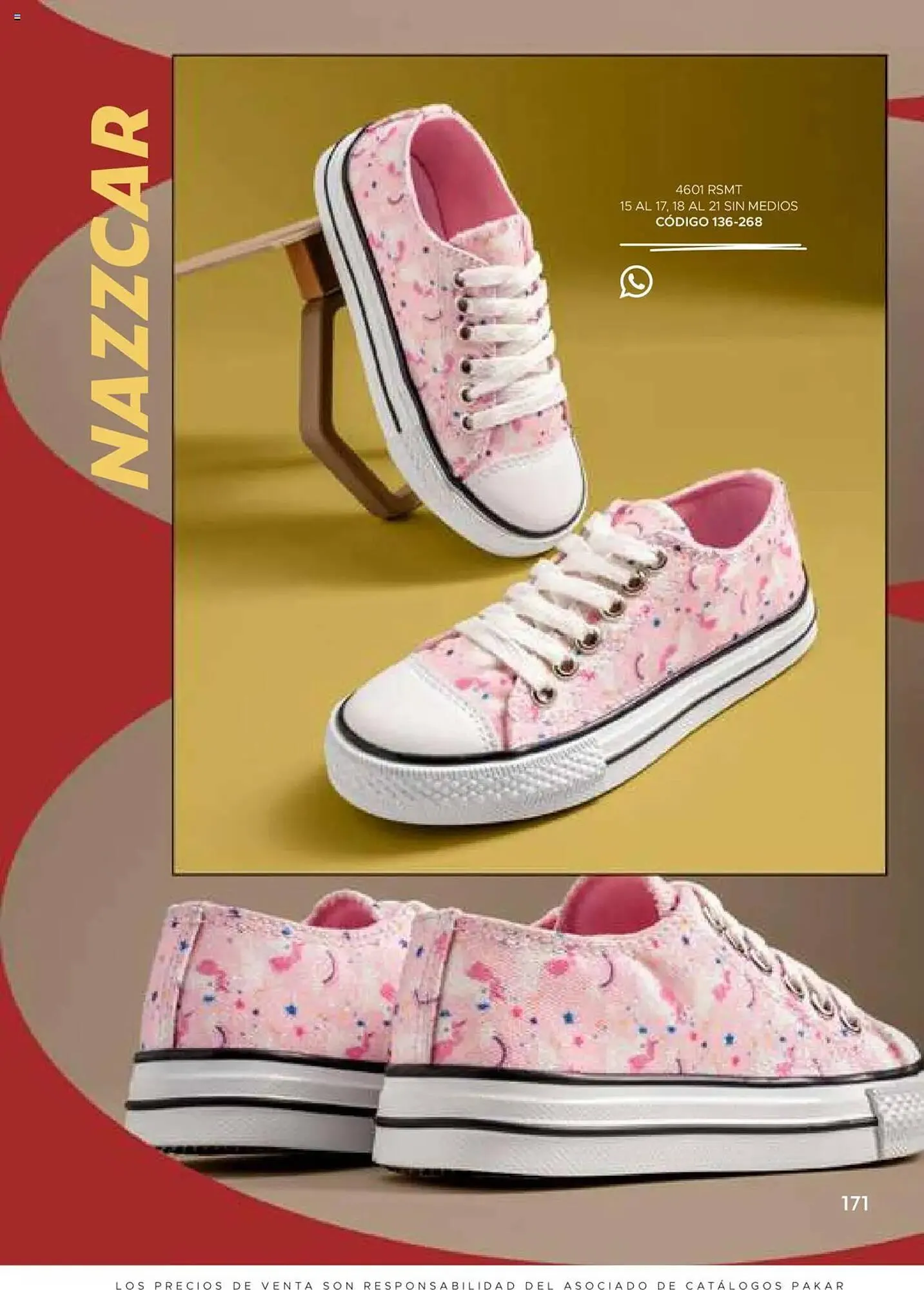 Catálogo de Catálogo SC Pakar 24 de julio al 1 de enero 2026 - Pagina 171