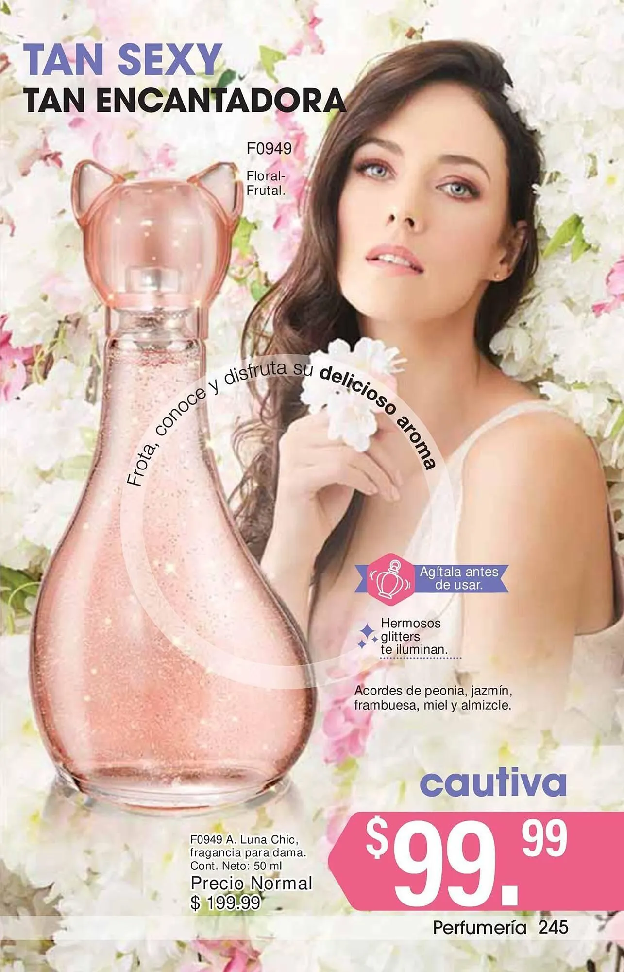 Catálogo de Catálogo Arabela 12 de mayo al 30 de junio 2025 - Pagina 211