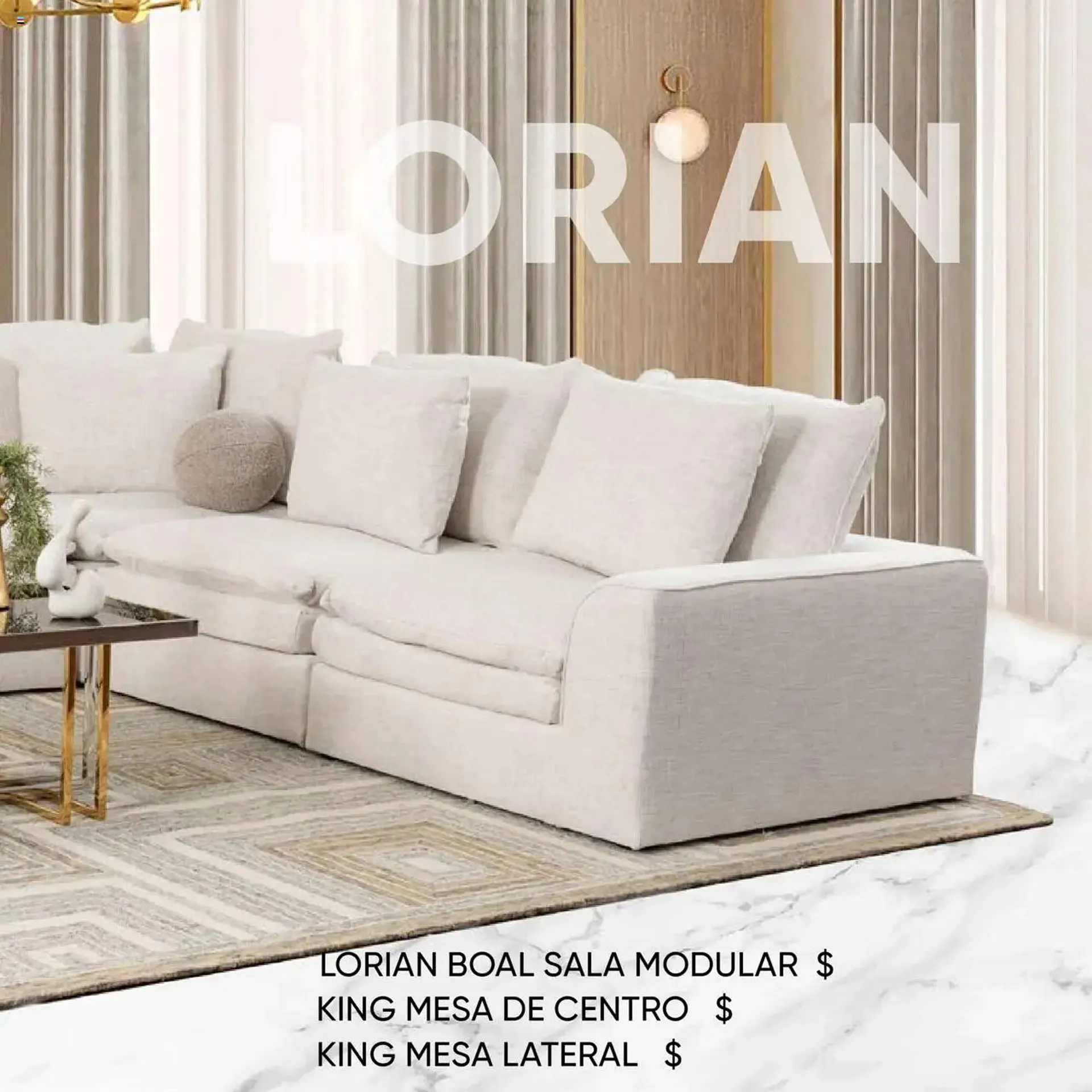 Catálogo de Catálogo Muebles Dico 25 de septiembre al 1 de agosto 2026 - Pagina 69