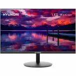 Monitor Hyundai 24FGM LCD 24", 1920x1080 Full HD, 75Hz, HDMI, Bocinas Integradas, Negro