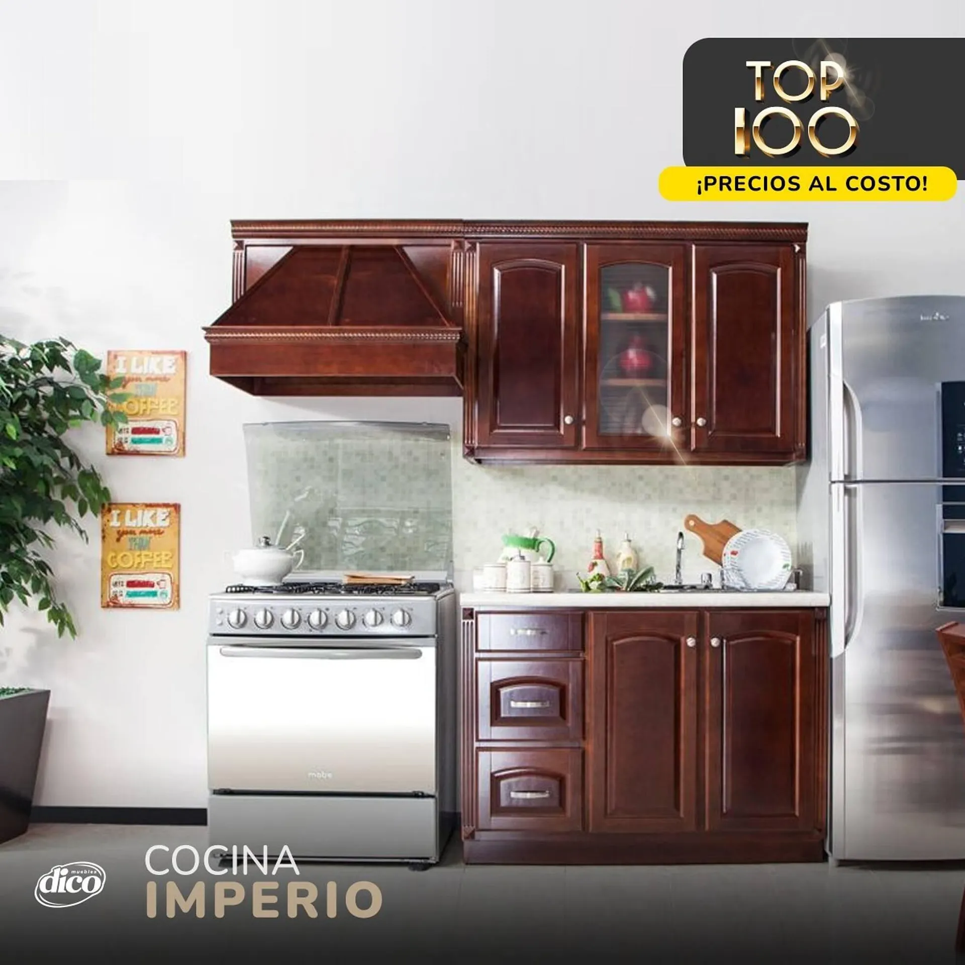 Catálogo de Catálogo Muebles Dico 13 de marzo al 17 de marzo 2026 - Pagina 5