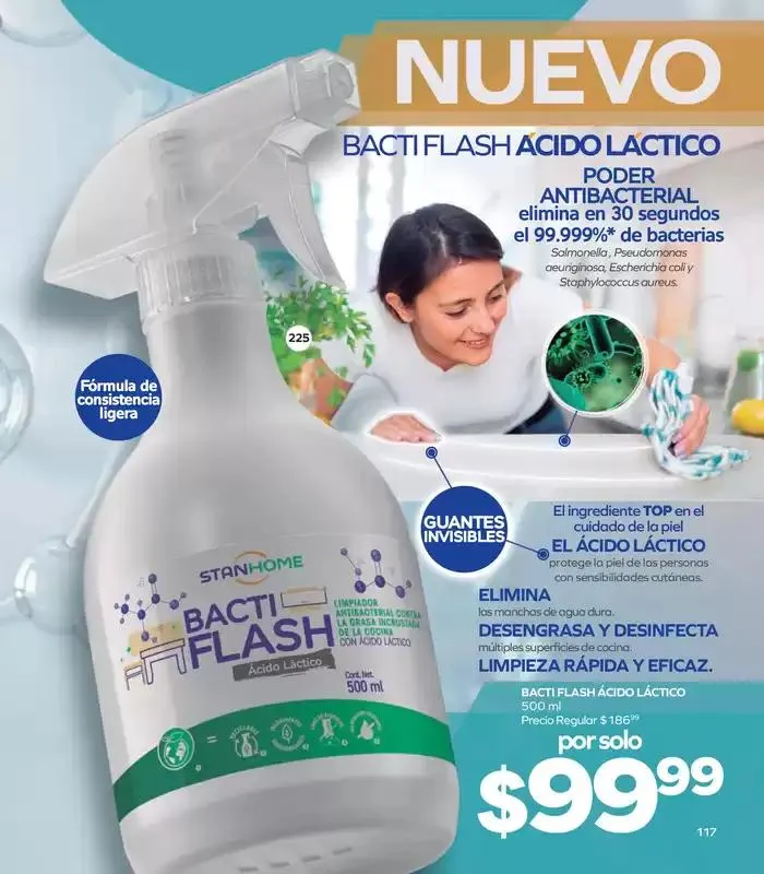 Catálogo de Stanhome - C17 6 de noviembre al 22 de noviembre 2024 - Pagina 123