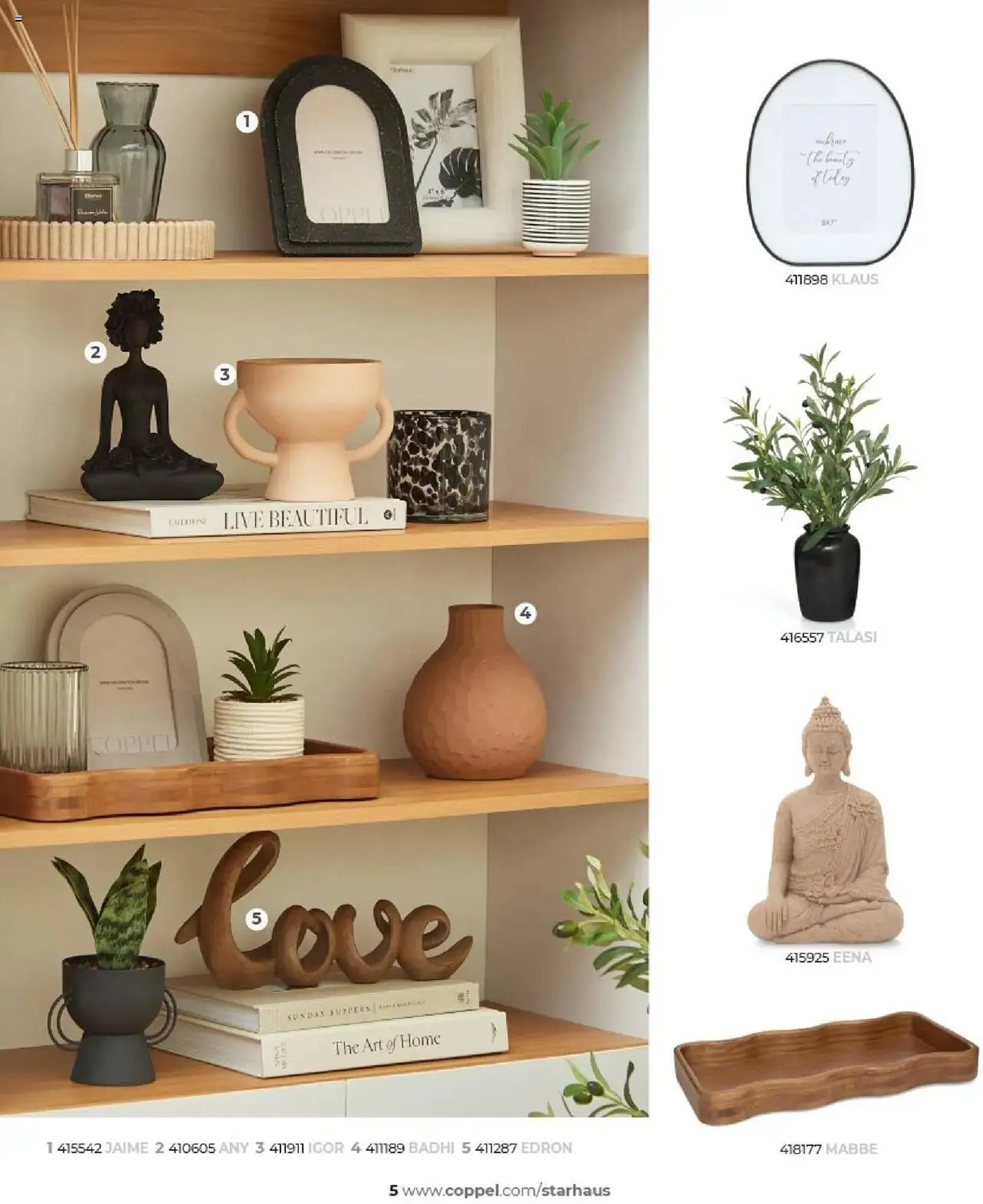 Catálogo de Catálogo Coppel 1 de junio al 10 de junio 2025 - Pagina 5