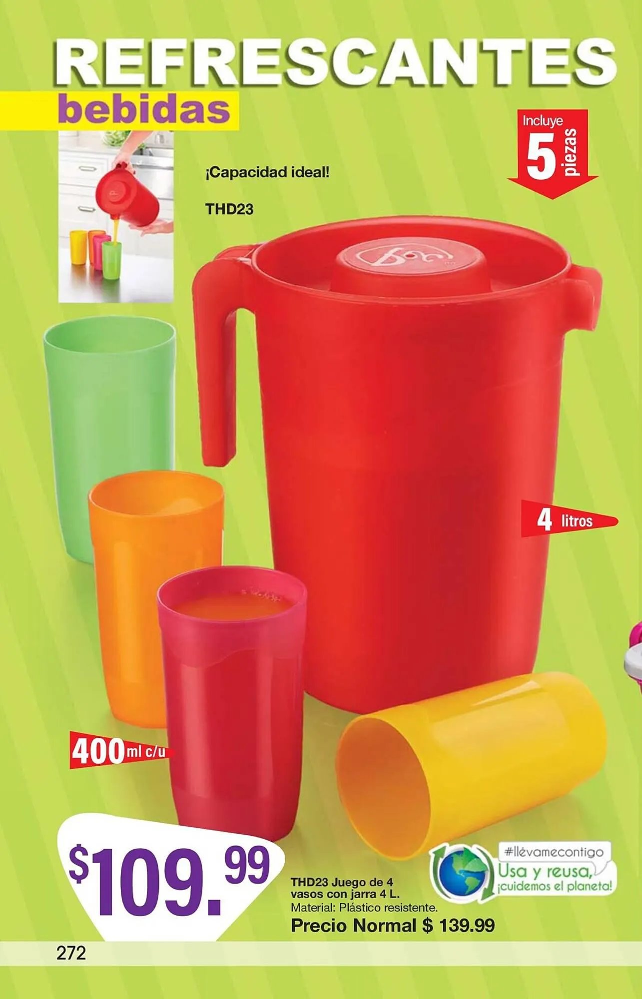 Catálogo de Catálogo Arabela 11 de agosto al 24 de agosto 2023 - Pagina 240