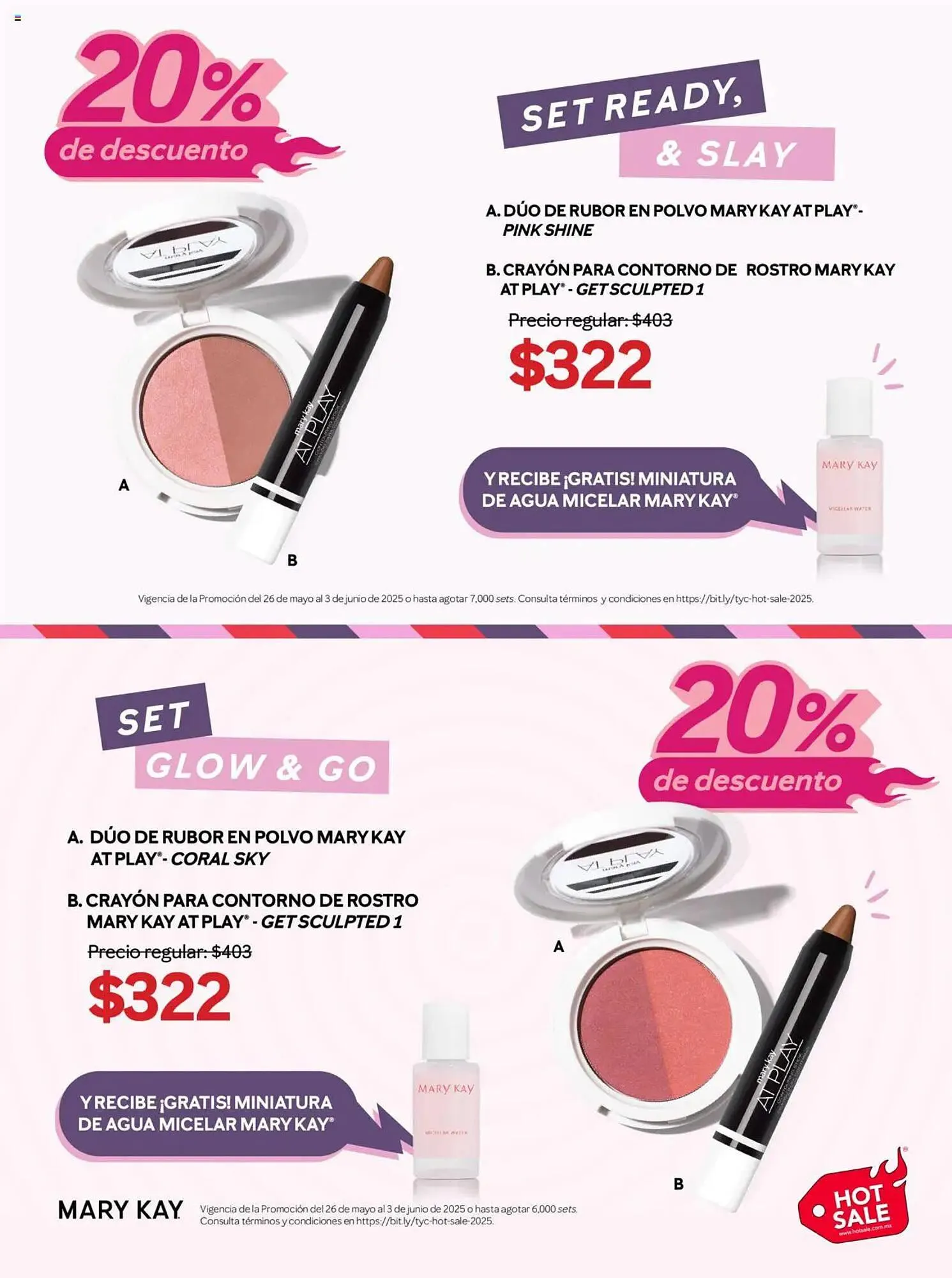 Catálogo de Catálogo Mary Kay 27 de mayo al 3 de junio 2025 - Pagina 10