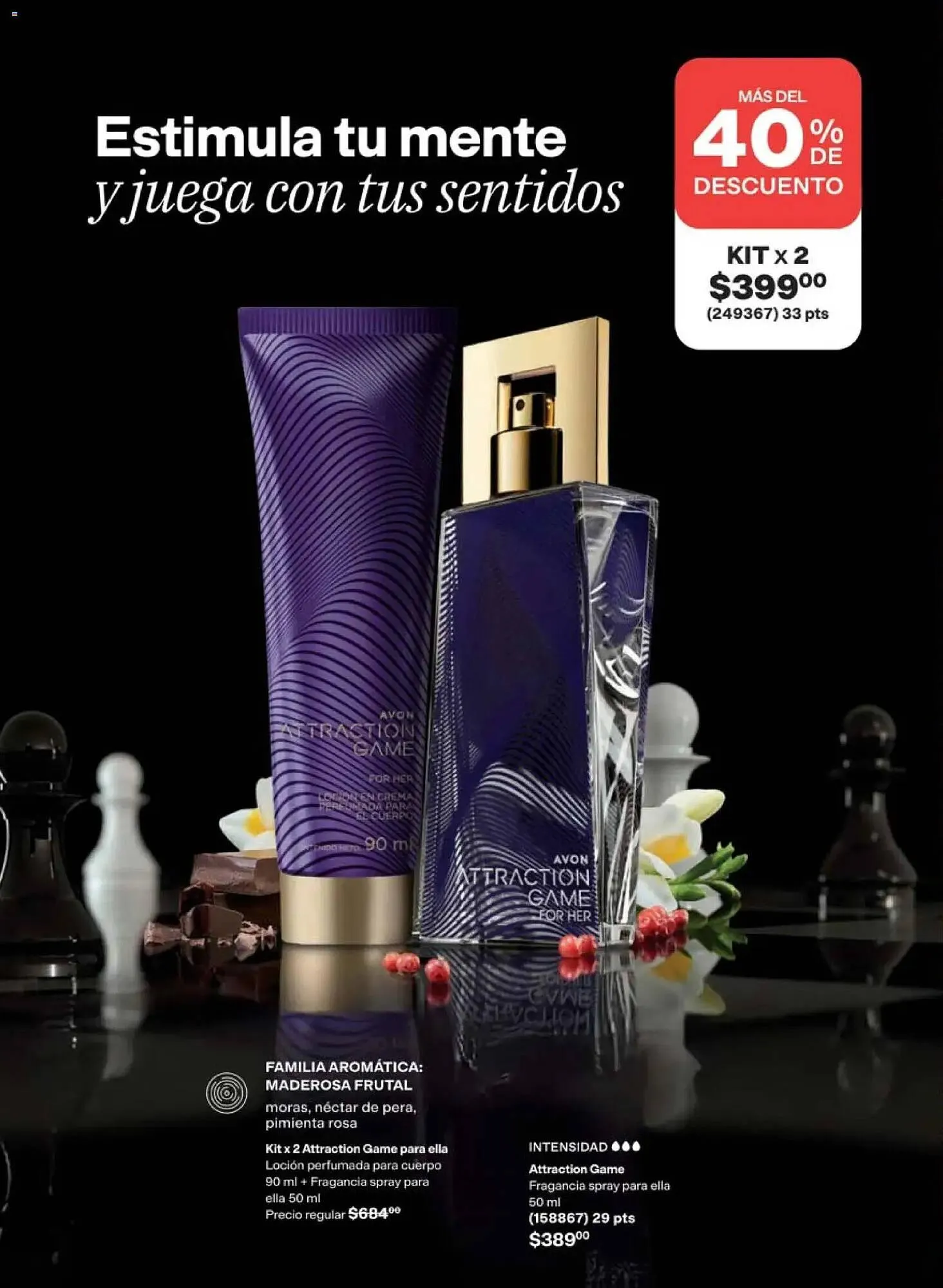 Catálogo de Catálogo Avon 8 de mayo al 18 de junio 2026 - Pagina 46