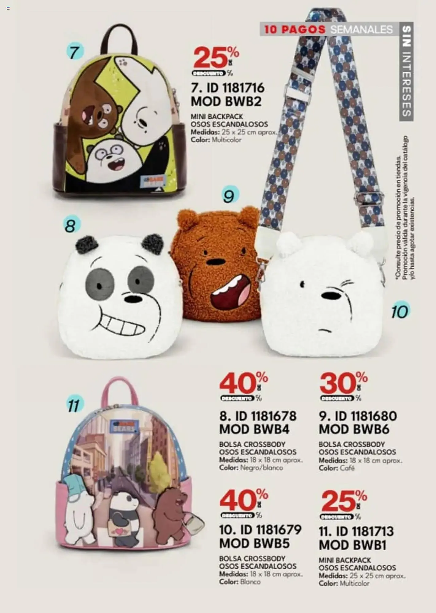 Catálogo de Catálogo Price Shoes 28 de abril al 31 de mayo 2025 - Pagina 105