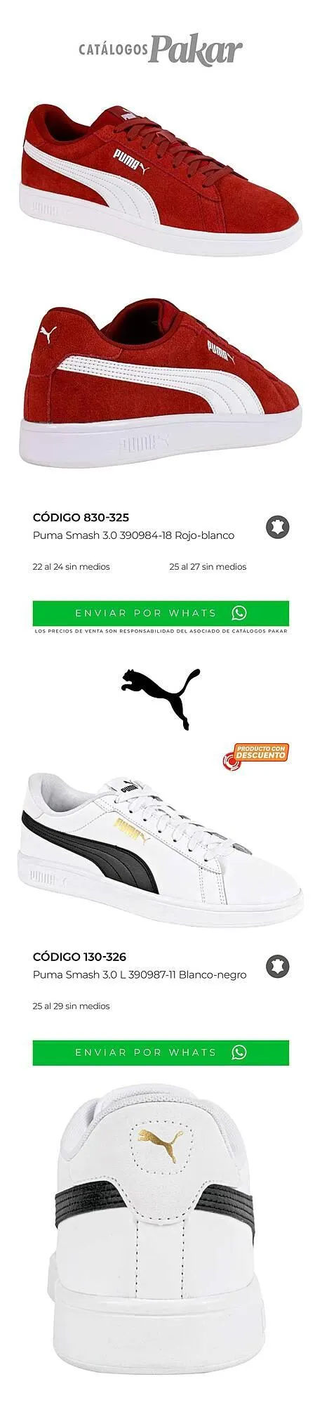 Catálogo de Catálogo SC Pakar 6 de junio al 28 de agosto 2025 - Pagina 134