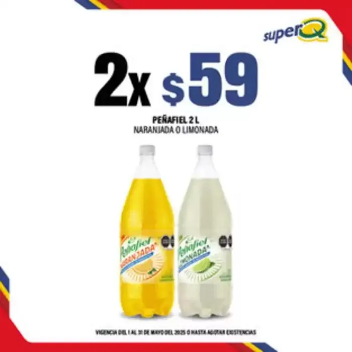 Catálogo de Promociones del mes 7 de mayo al 31 de mayo 2025 - Pagina 21