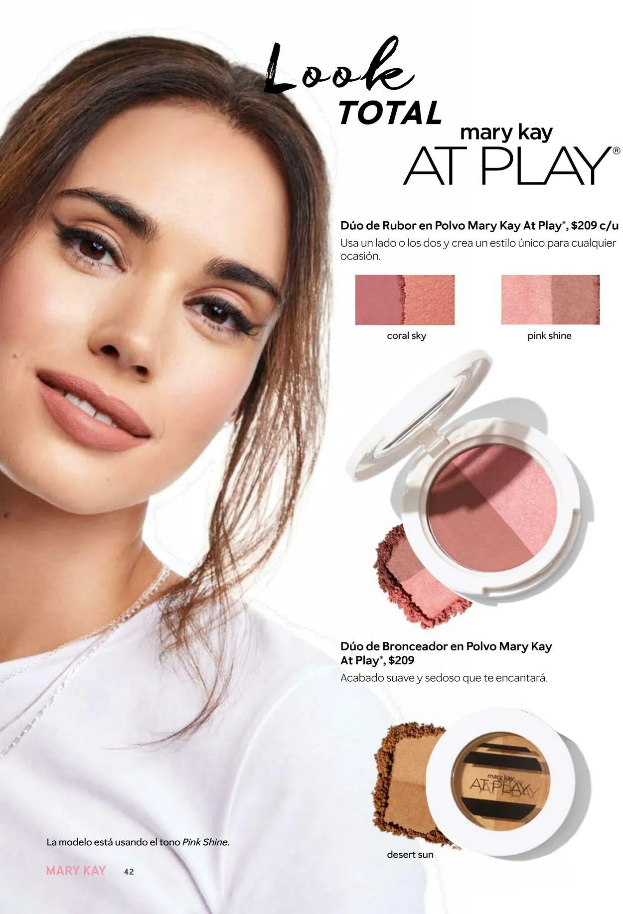 Catálogo de Mary Kay Oferta actual 1 de septiembre al 1 de noviembre 2025 - Pagina 42