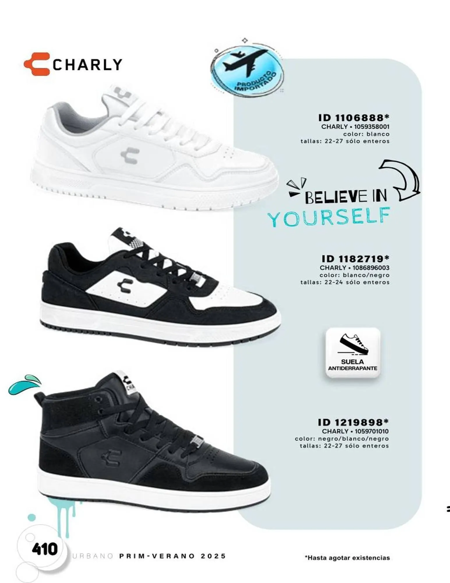 Catálogo de Catálogo Price Shoes 3 de junio al 31 de diciembre 2025 - Pagina 410