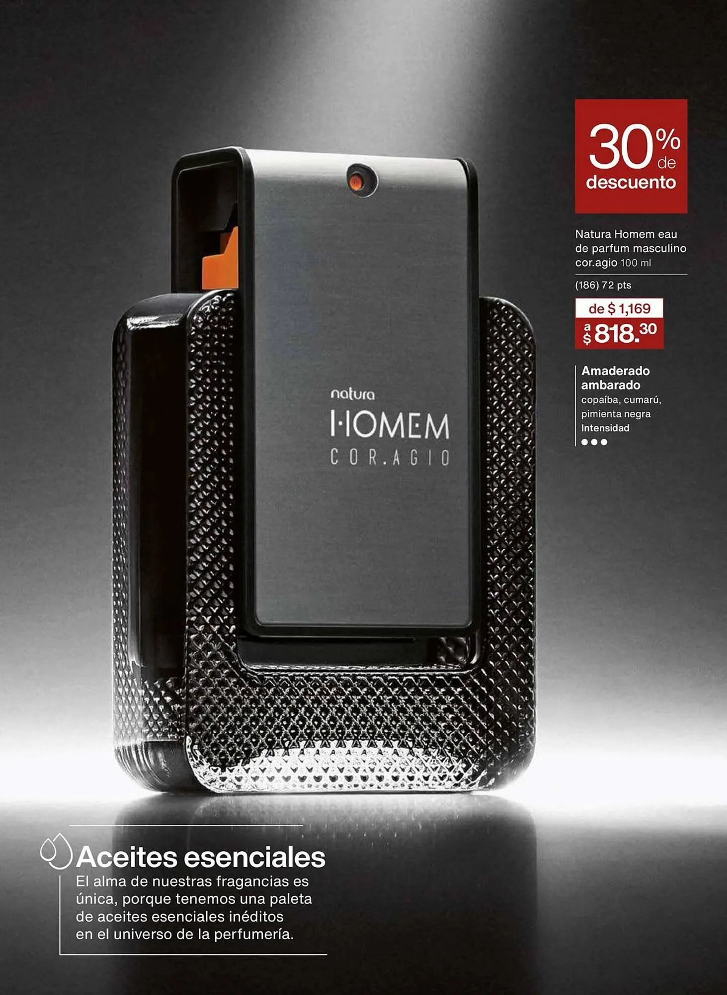 Catálogo de Catálogo Natura 22 de abril al 31 de mayo 2025 - Pagina 23