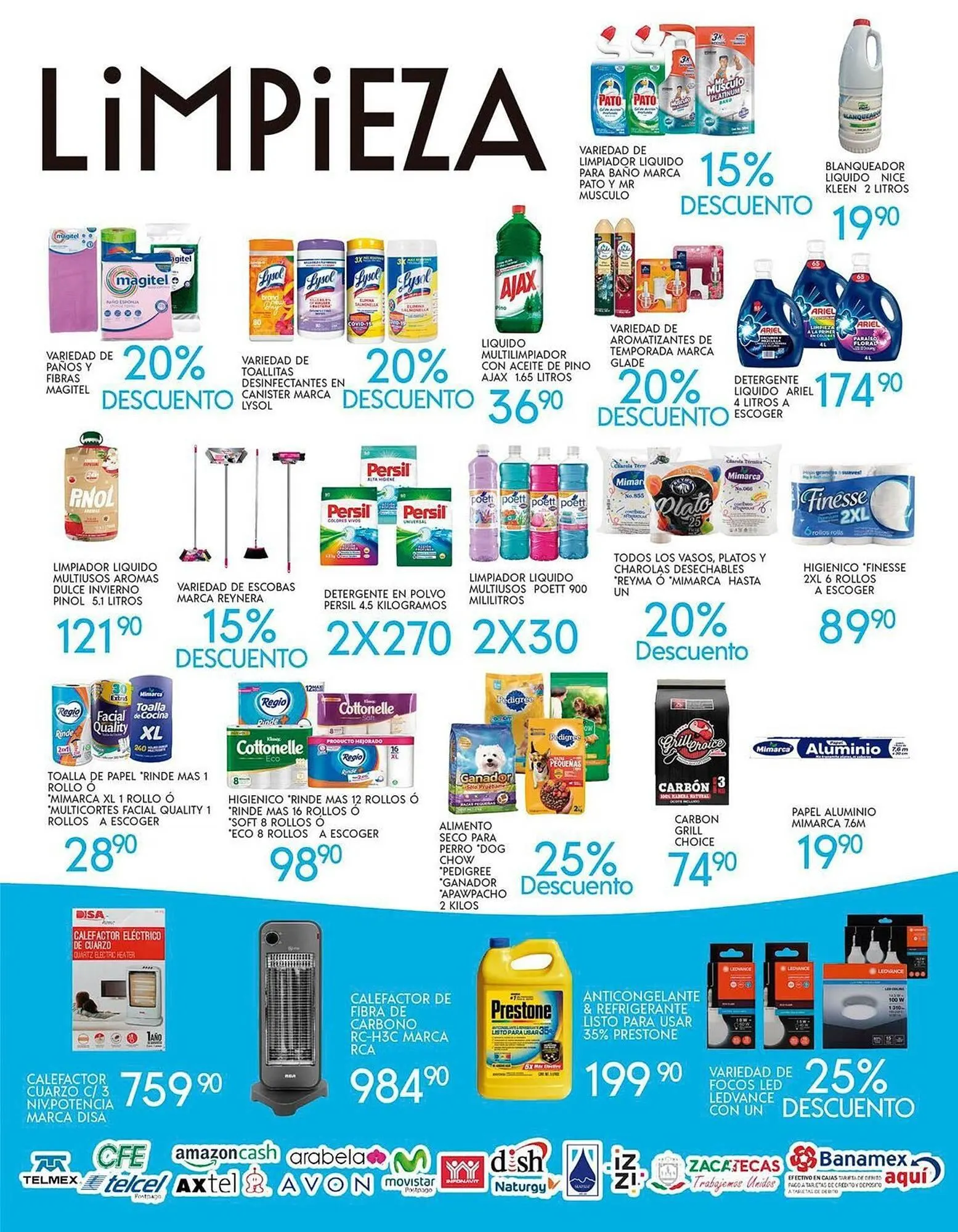 Catálogo de Folleto Alsuper 7 de noviembre al 10 de noviembre 2025 - Pagina 5