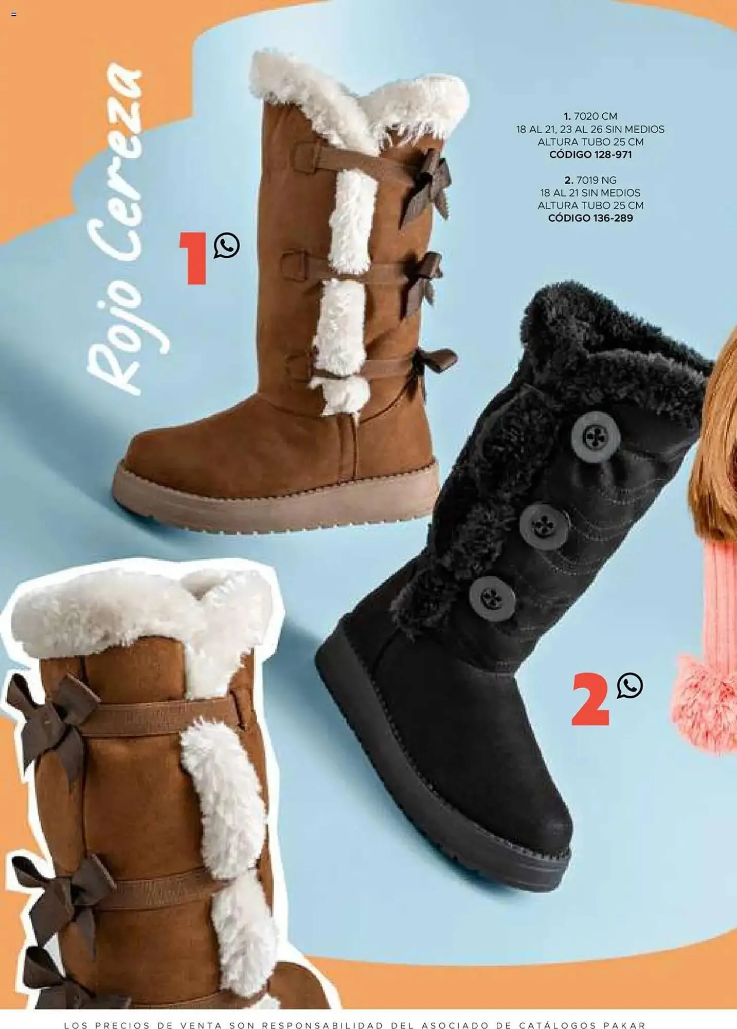 Catálogo de Catálogo SC Pakar 24 de julio al 1 de enero 2026 - Pagina 56