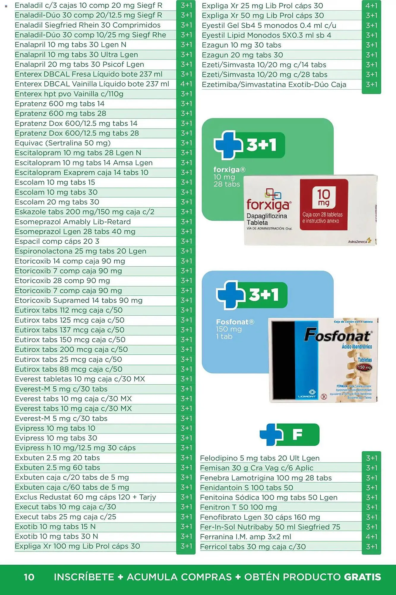 Catálogo de Folleto Chedraui 12 de febrero al 1 de abril 2026 - Pagina 10