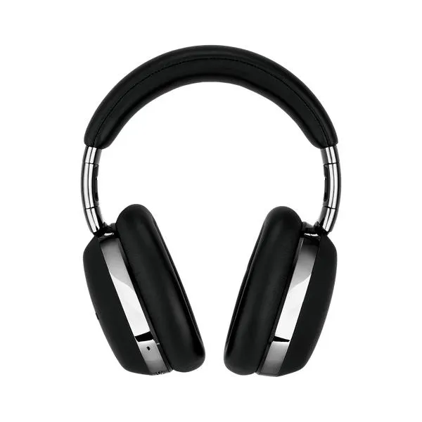 Audífonos Montblanc MB 01 con almohadillas de color negro