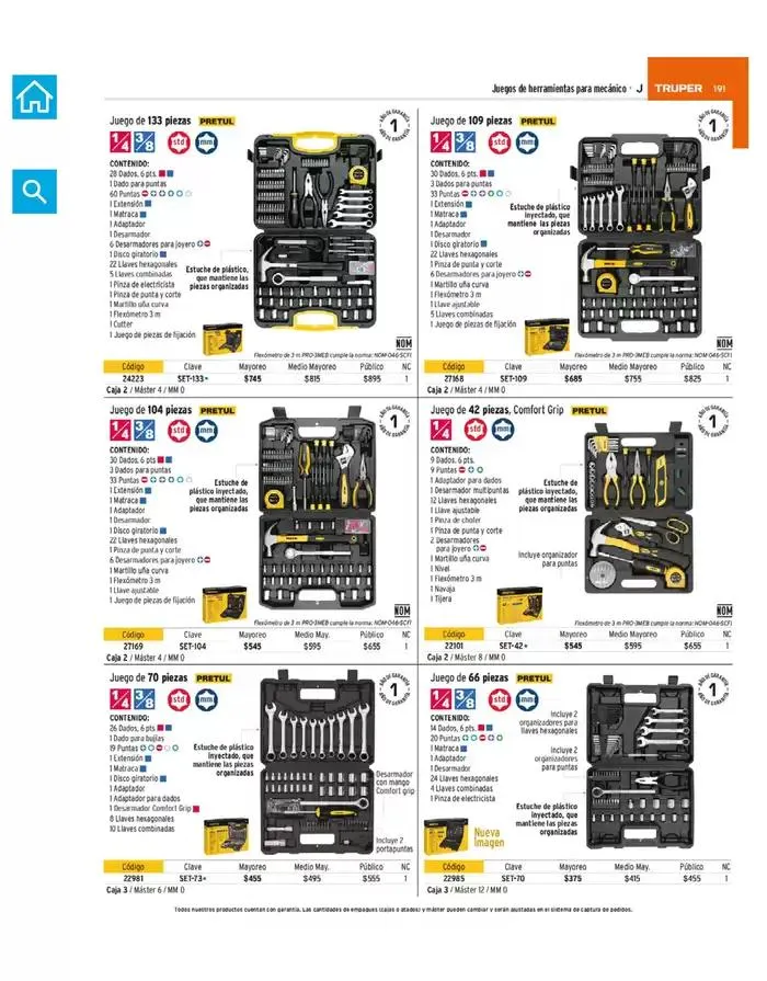 Catálogo de Catálogo 2025 7 de marzo al 31 de diciembre 2025 - Pagina 193