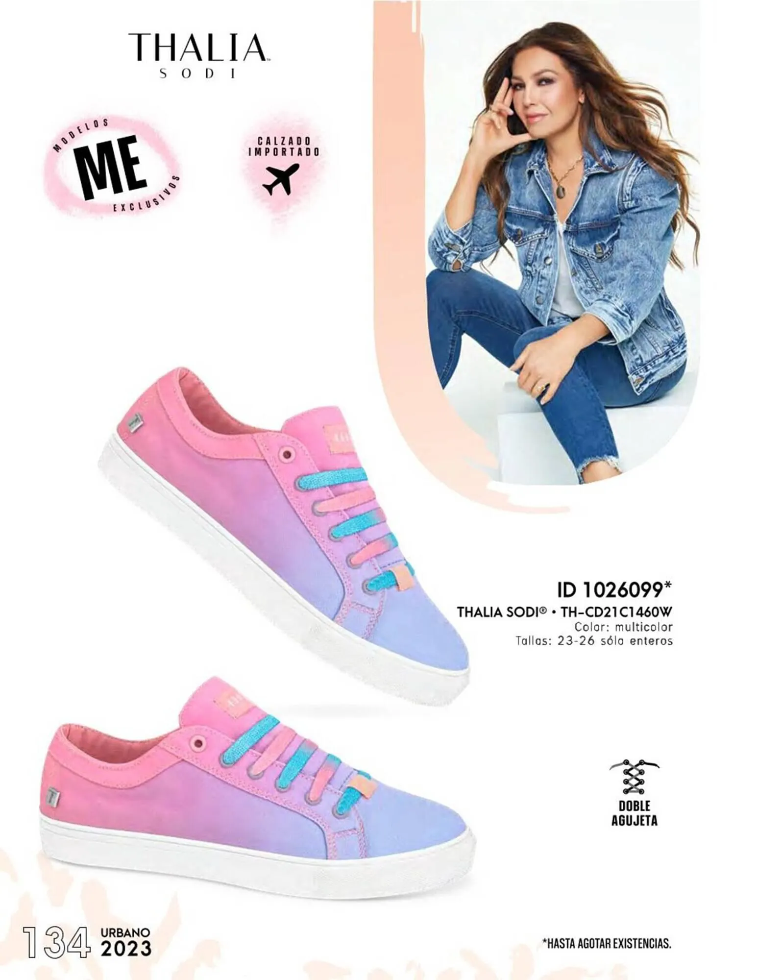 Catálogo de Catálogo Price Shoes 18 de abril al 10 de septiembre 2023 - Pagina 134