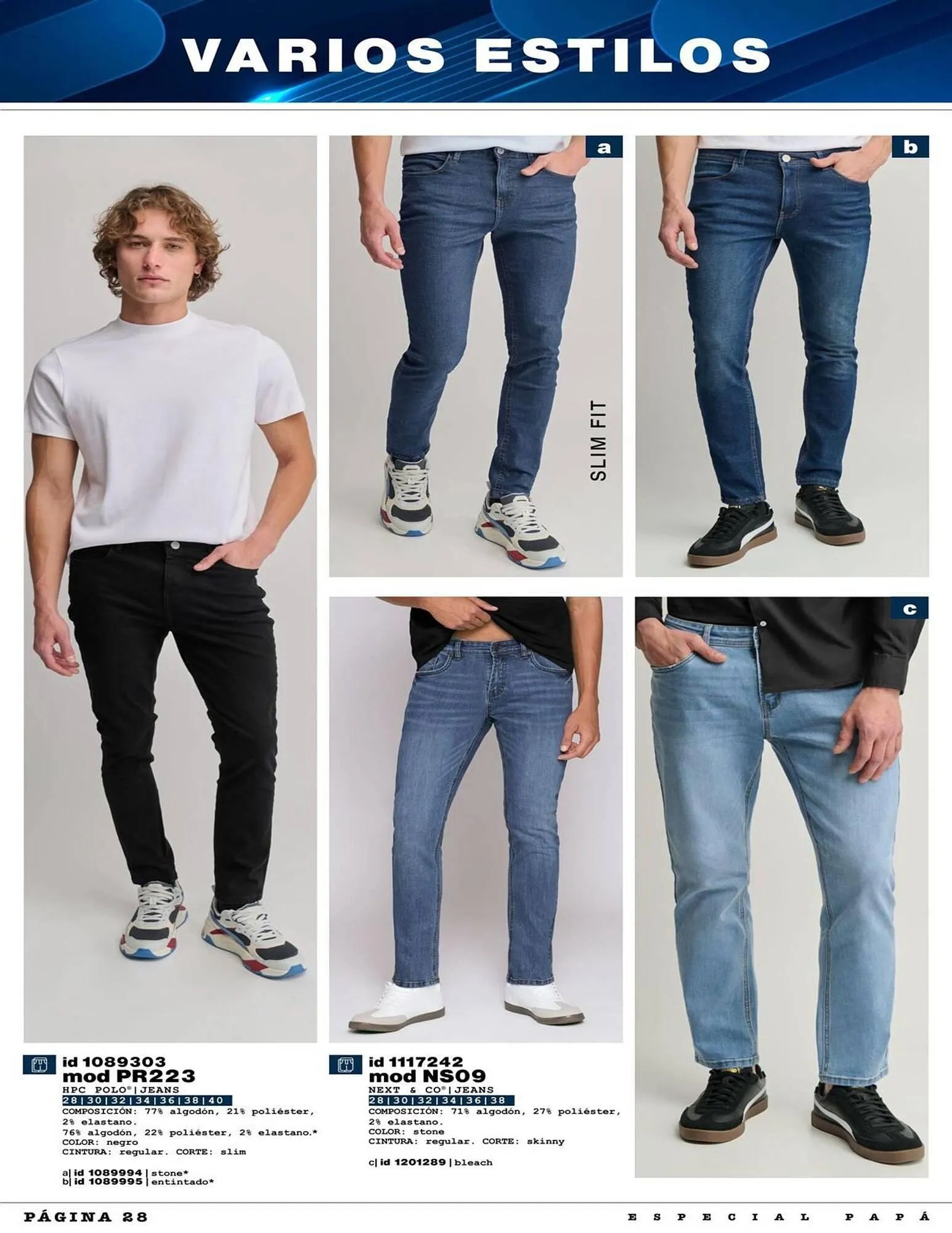 Catálogo de Catálogo Price Shoes 28 de mayo al 30 de junio 2025 - Pagina 28