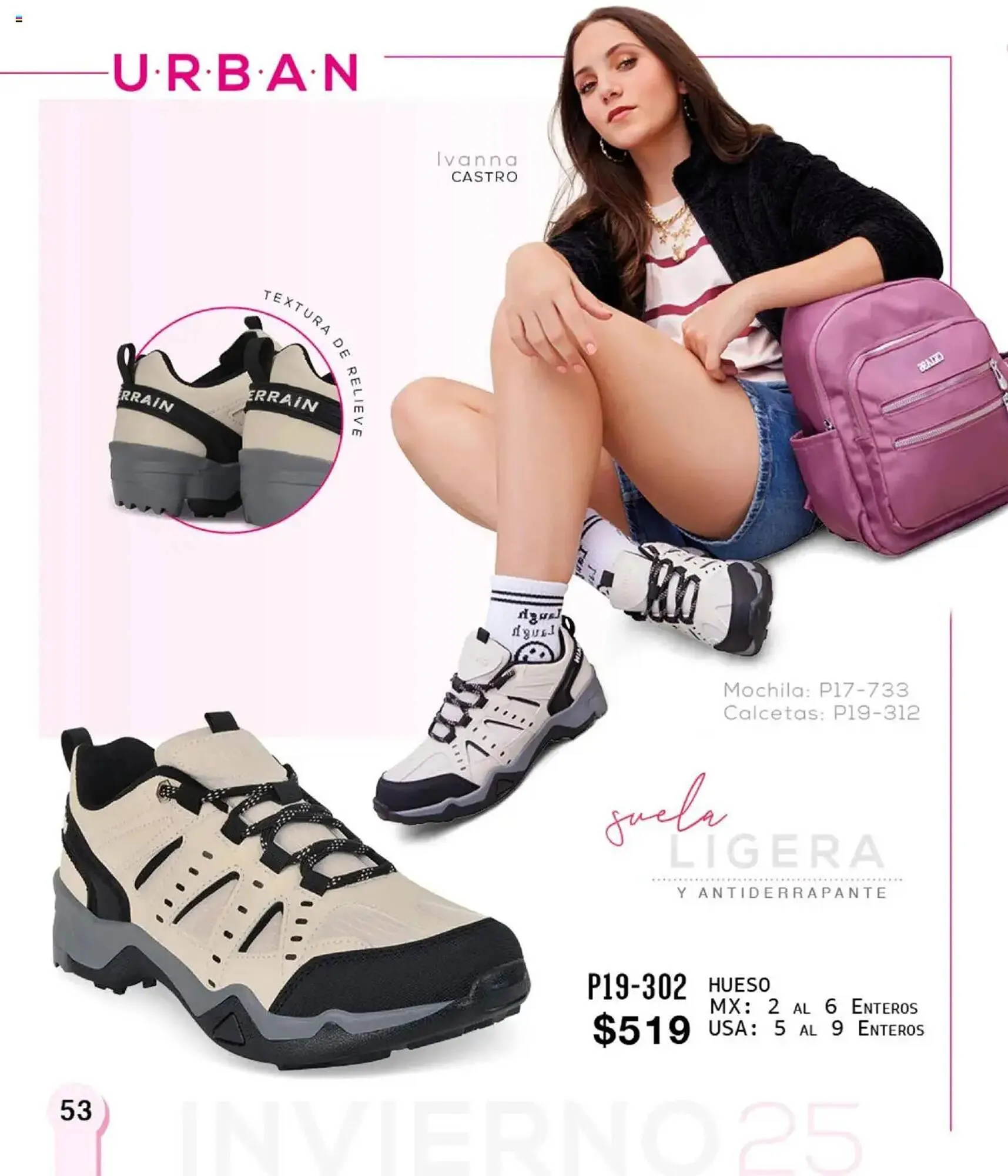 Catálogo de Catálogo Cklass 16 de septiembre al 1 de marzo 2026 - Pagina 54