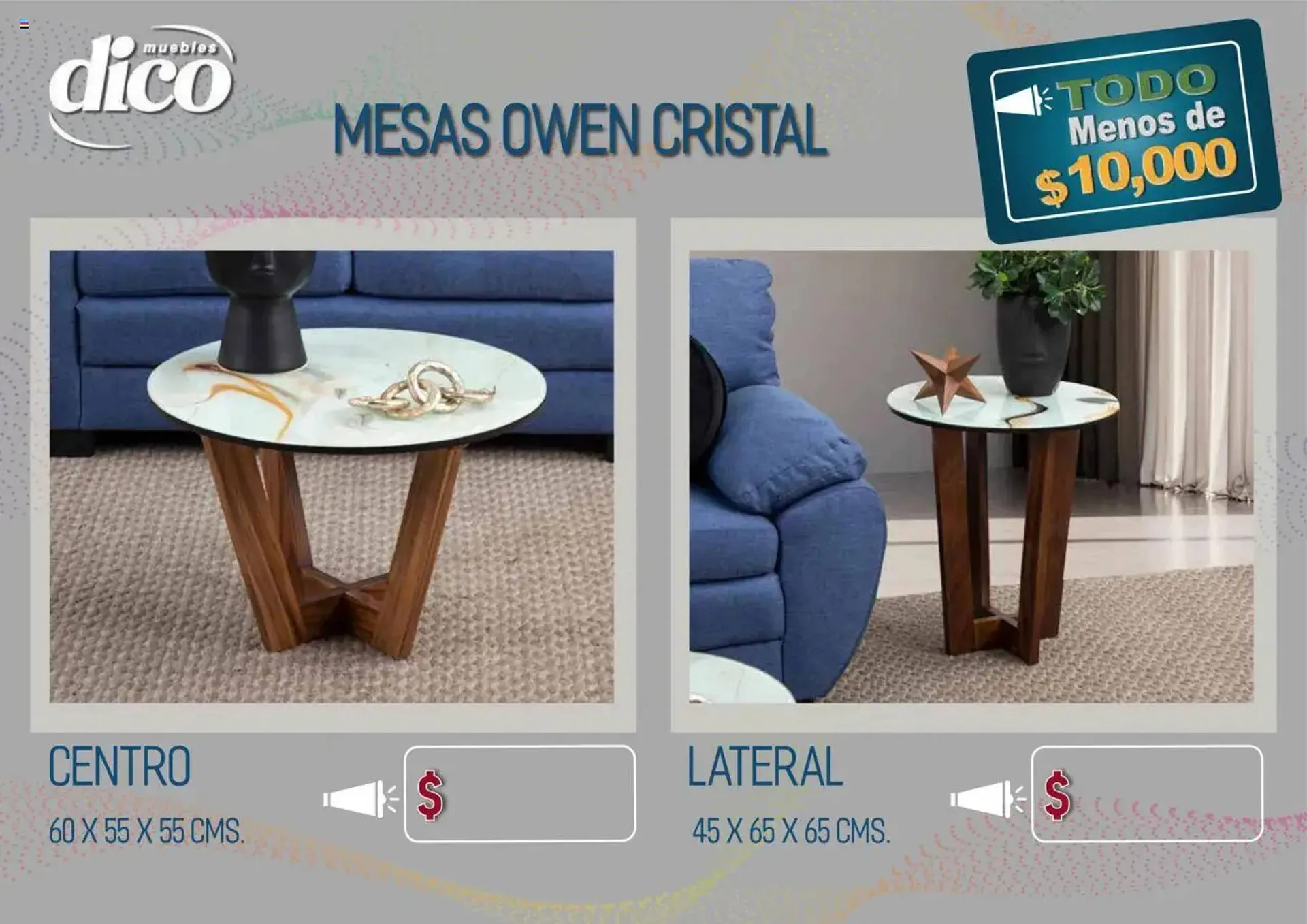 Catálogo de Catálogo Muebles Dico 15 de octubre al 1 de febrero 2026 - Pagina 67