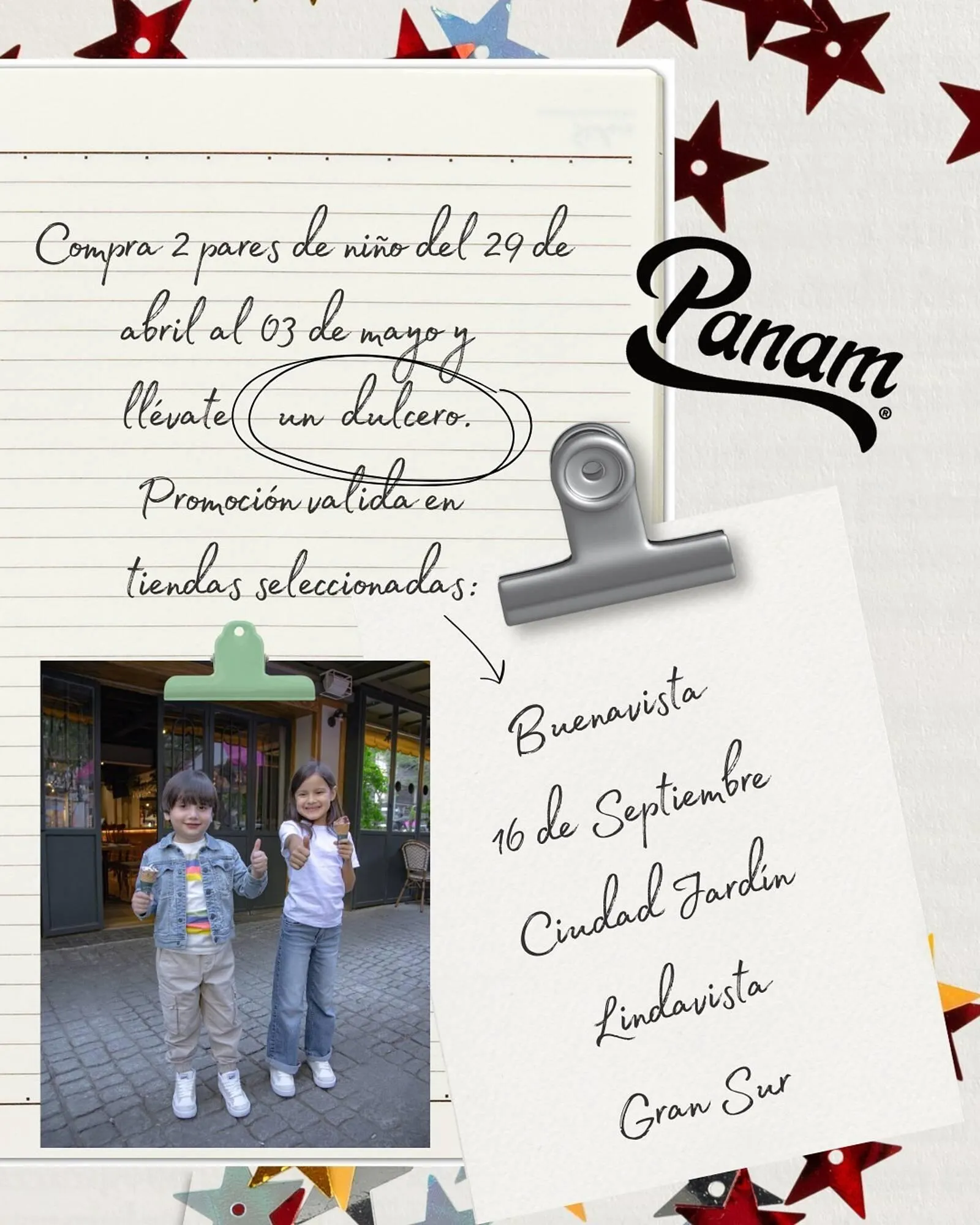 Catálogo de Catálogo Panam 30 de abril al 31 de mayo 2026 - Pagina 2