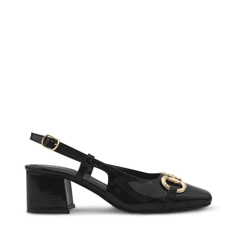 Zapatilla Cleopatra Color Negro D09980860501