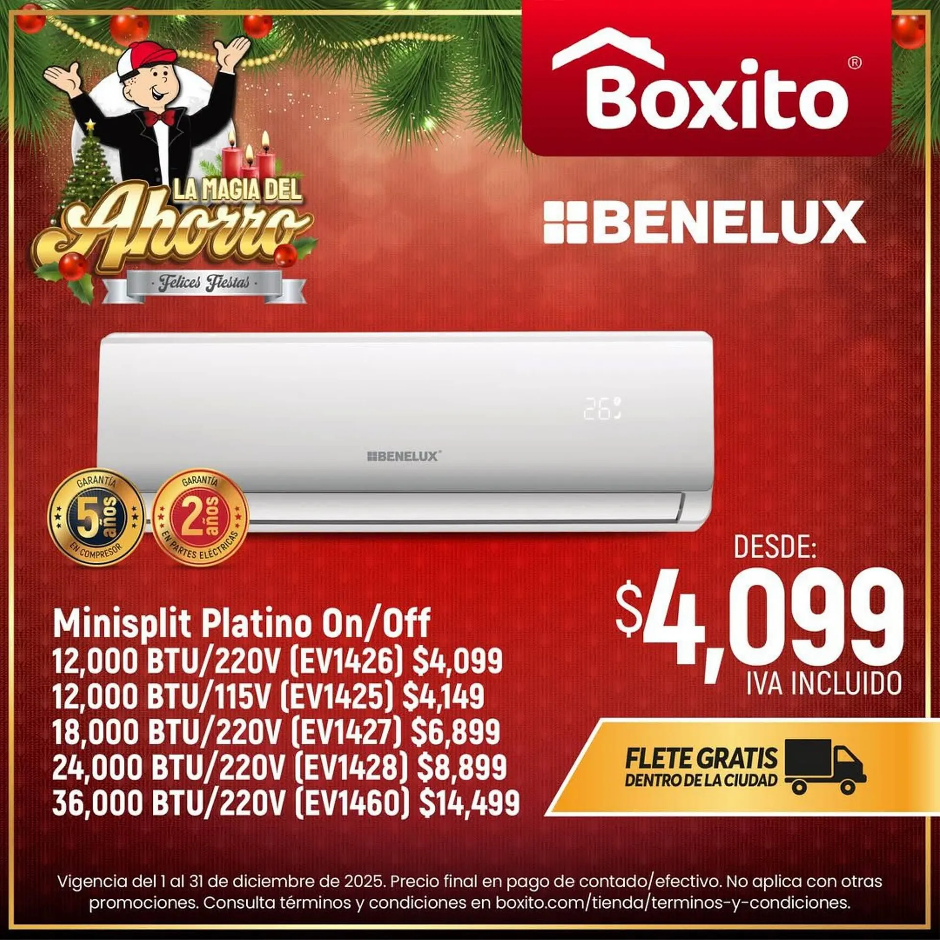 Catálogo de Catálogo Boxito 3 de diciembre al 31 de diciembre 2025 - Pagina 2