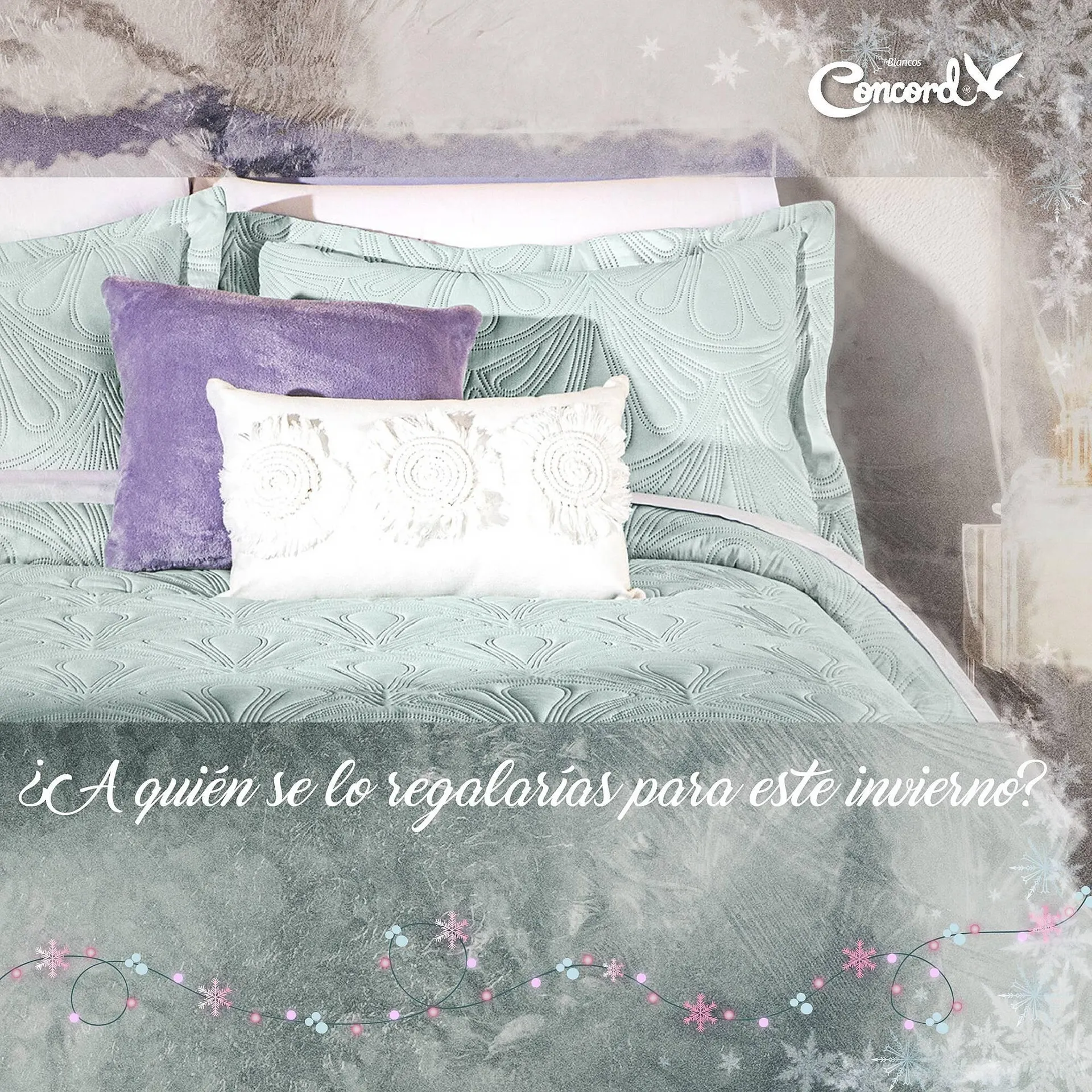 Catálogo de Catálogo Colchas Concord 11 de diciembre al 24 de diciembre 2025 - Pagina 4