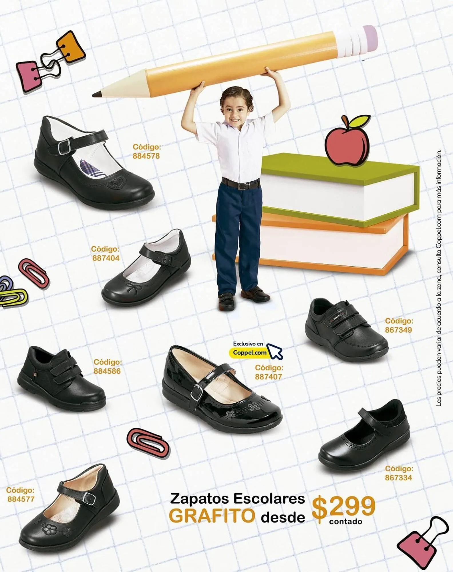 Catálogo de Catálogo Coppel 1 de julio al 31 de agosto 2025 - Pagina 7