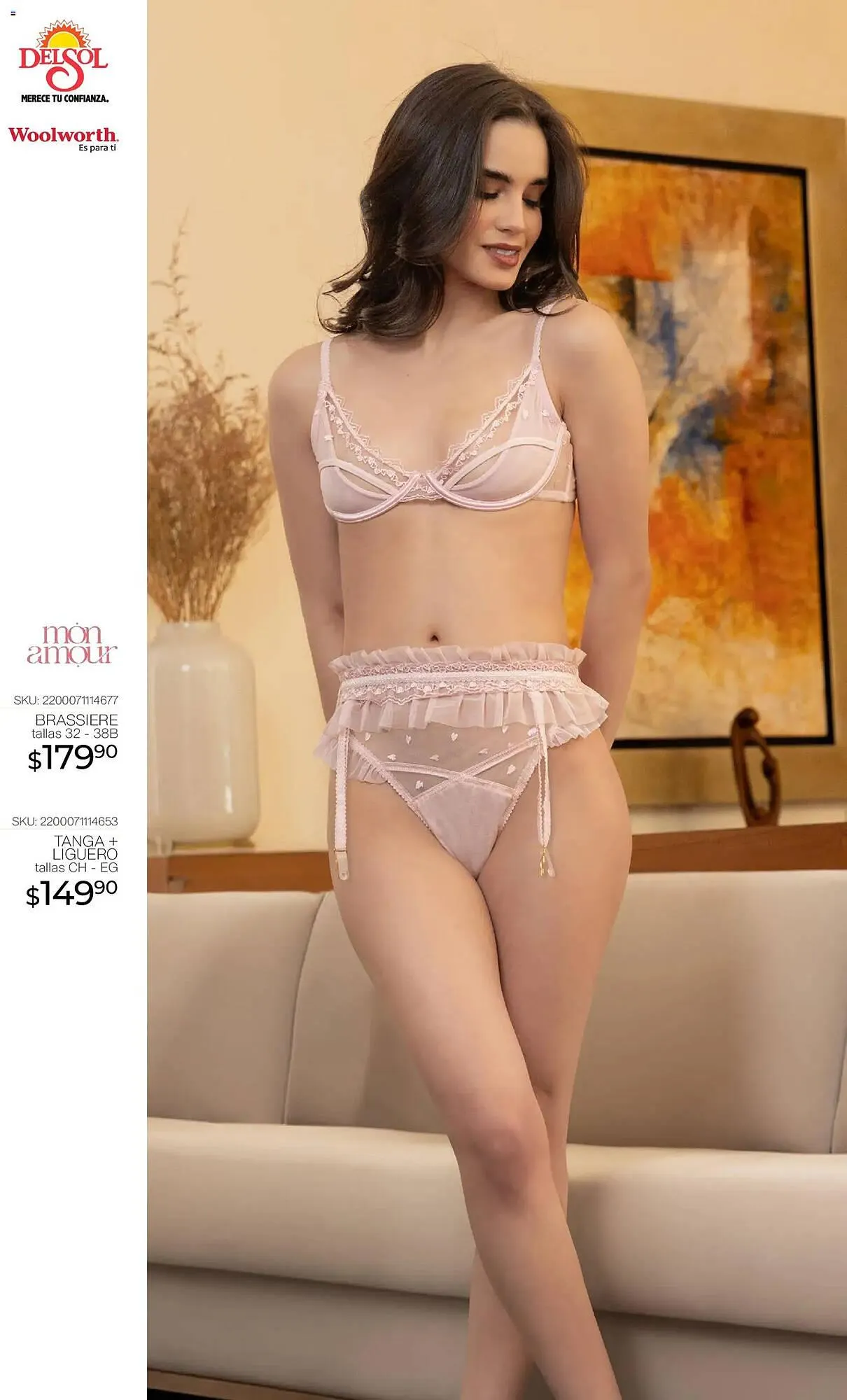 Catálogo de Catálogo Woolworth 16 de abril al 11 de mayo 2026 - Pagina 18