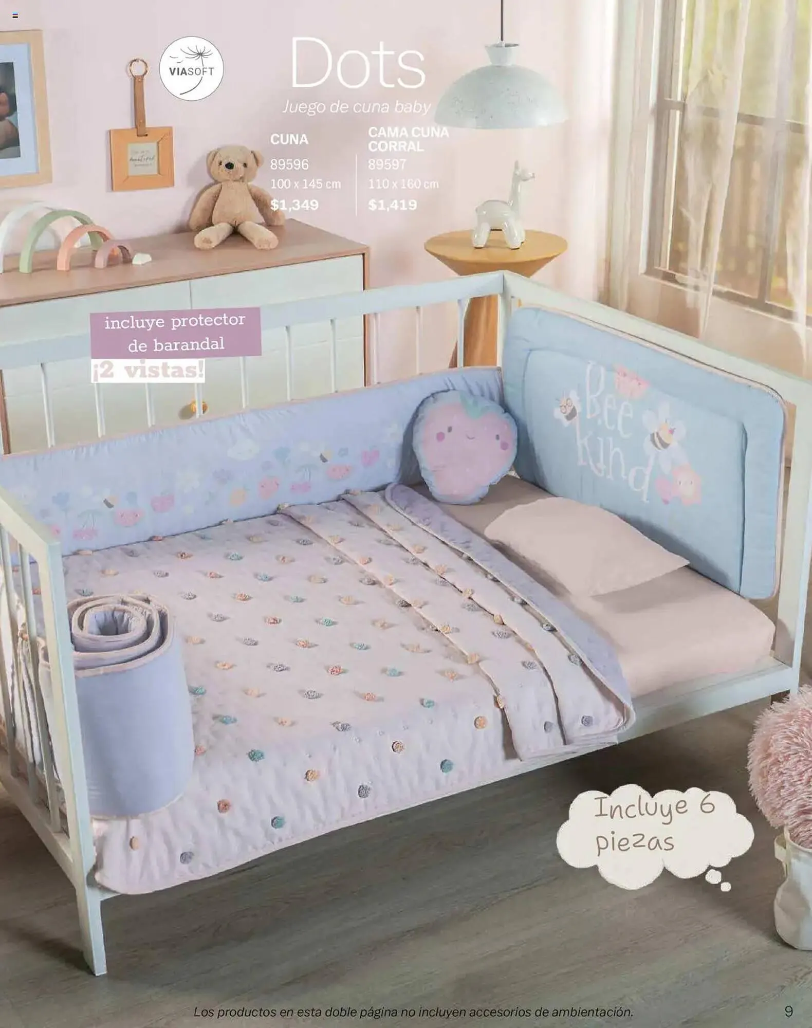 Catálogo de Catálogo Vianney 15 de agosto al 1 de julio 2026 - Pagina 11