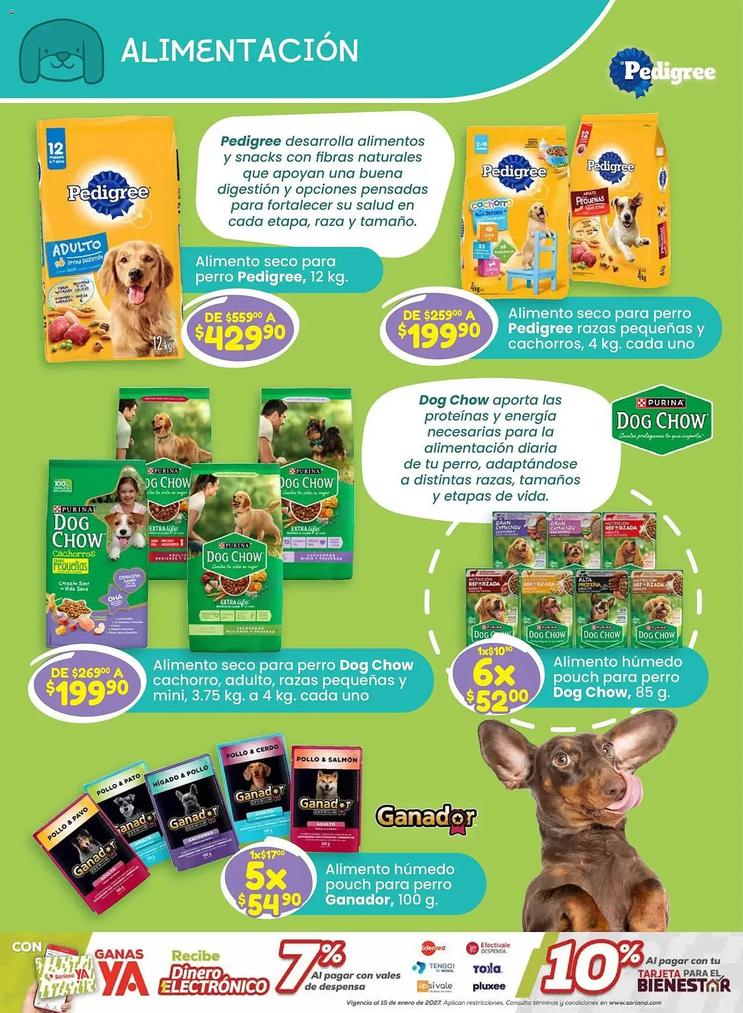 Catálogo de Folleto Soriana Mercado 29 de enero al 26 de febrero 2026 - Pagina 3