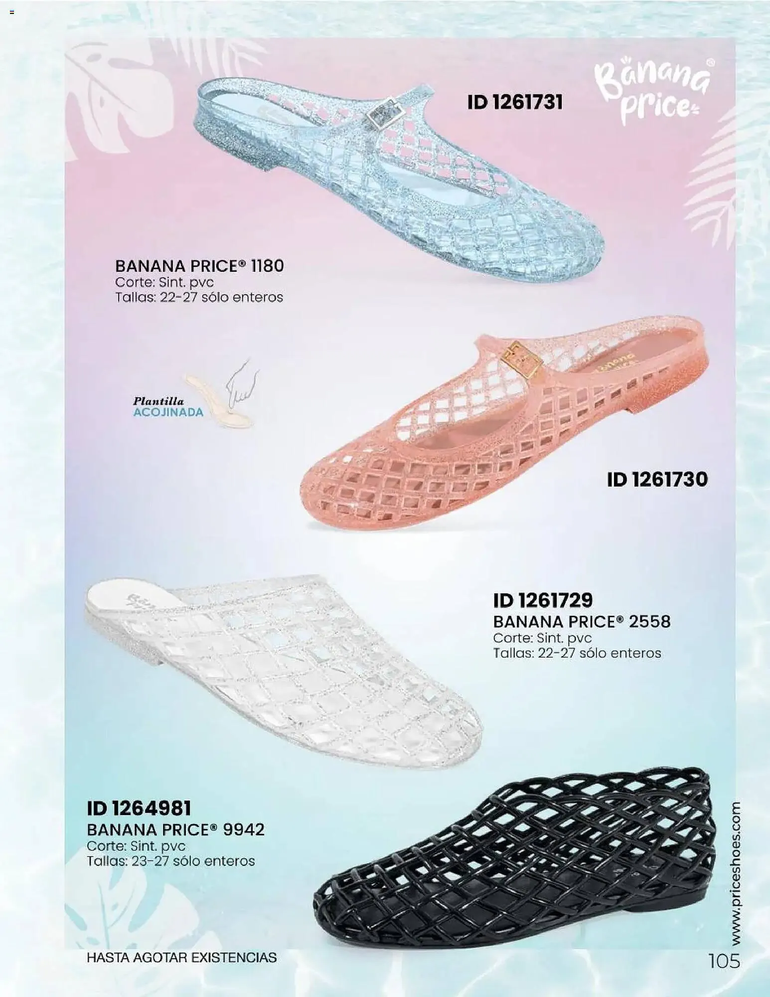 Catálogo de Catálogo Price Shoes 6 de mayo al 31 de diciembre 2026 - Pagina 105