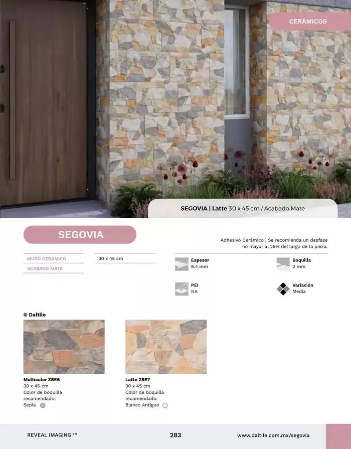 Catálogo de Catalogo 2025 10 de enero al 31 de diciembre 2025 - Pagina 283